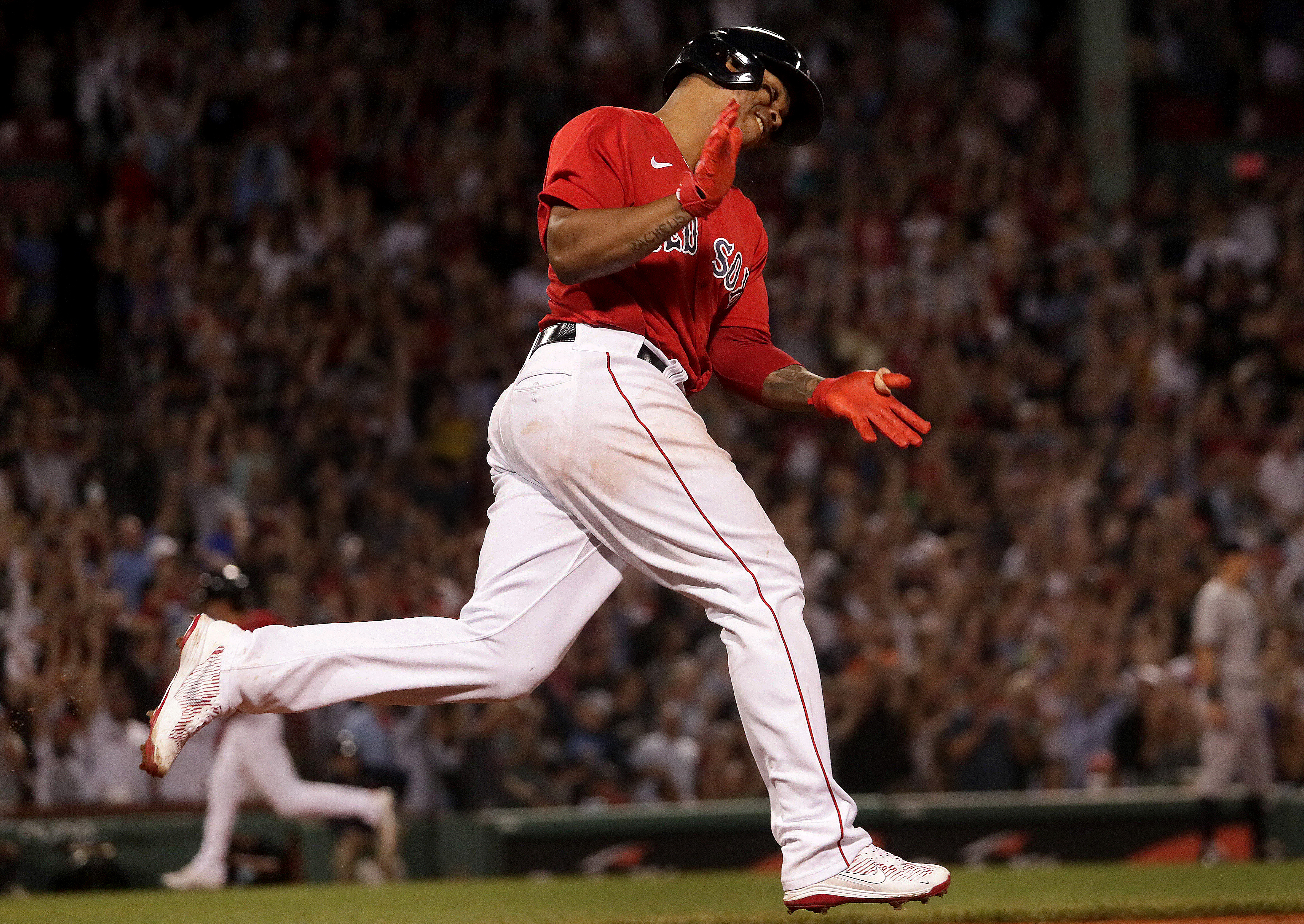 Yankees fan films his soul-crushing reaction to Rafael Devers