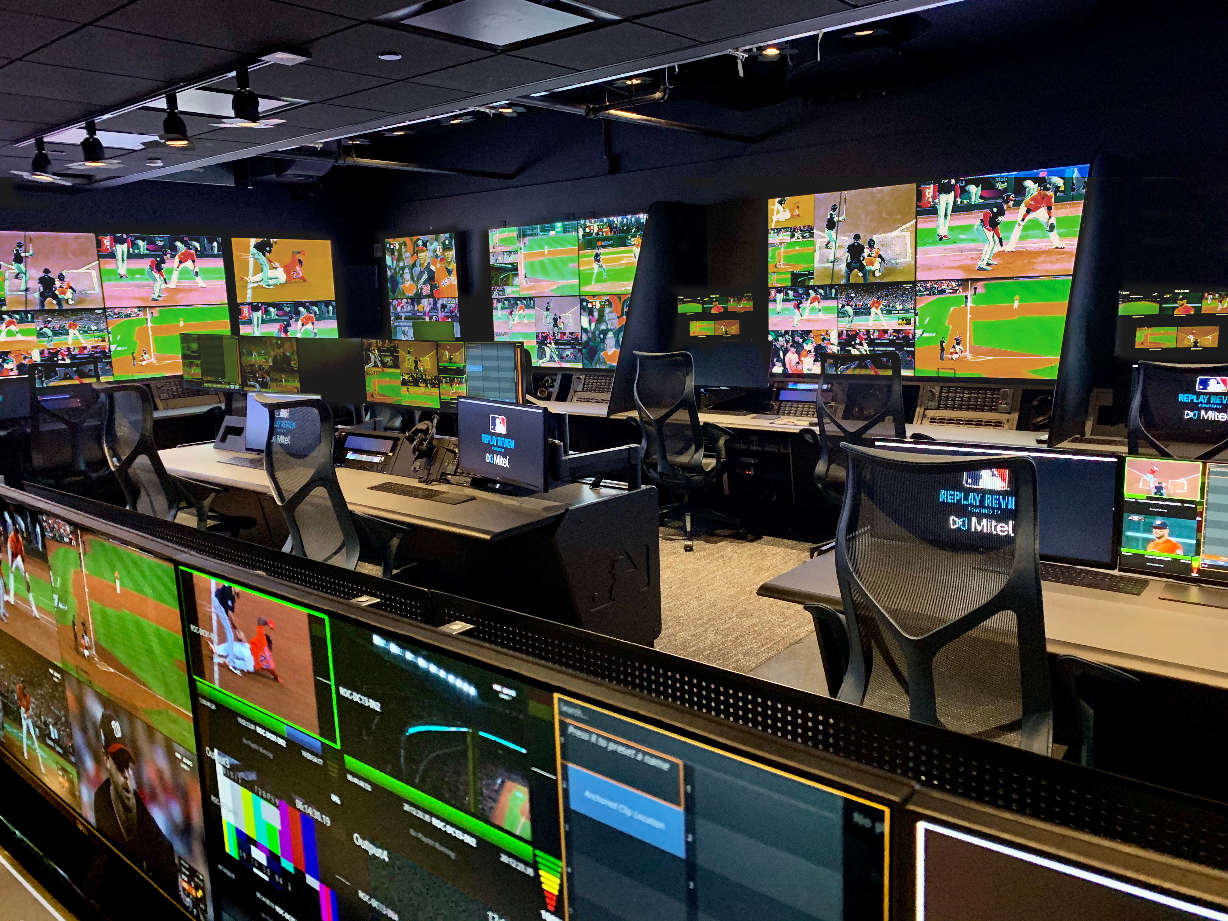 IV. Comparison of Major TV Networks in MLB Broadcasting