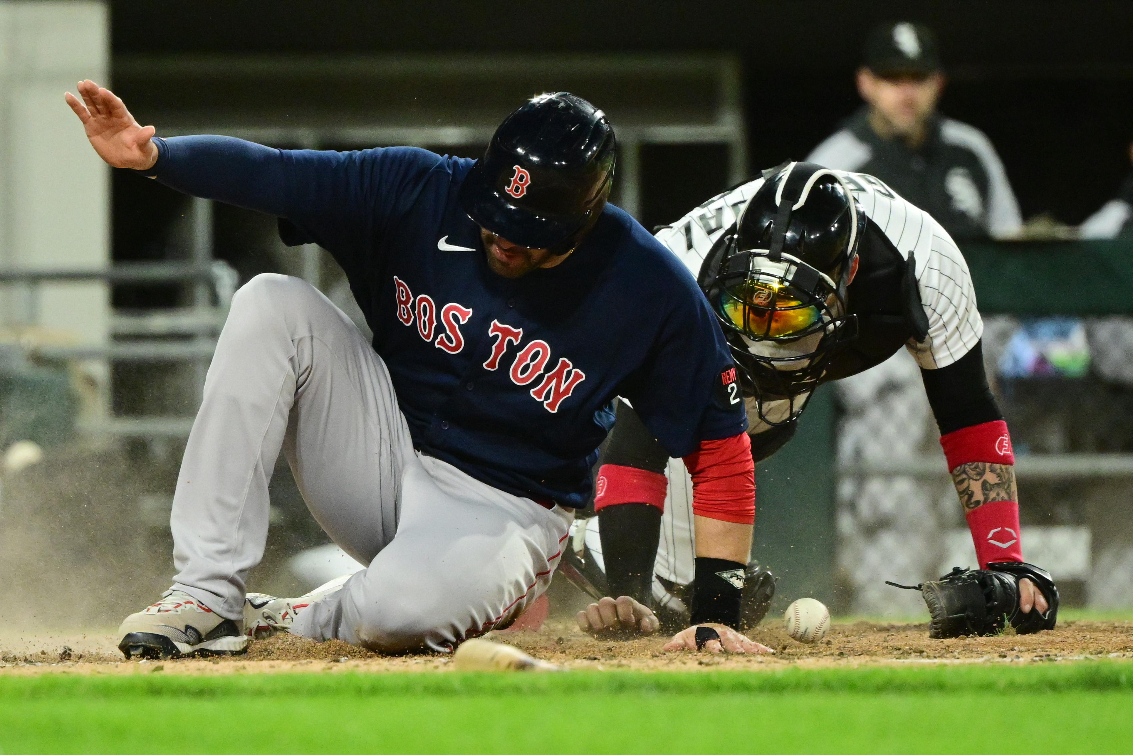 Chris Sale's injury problems continue to hamper Red Sox