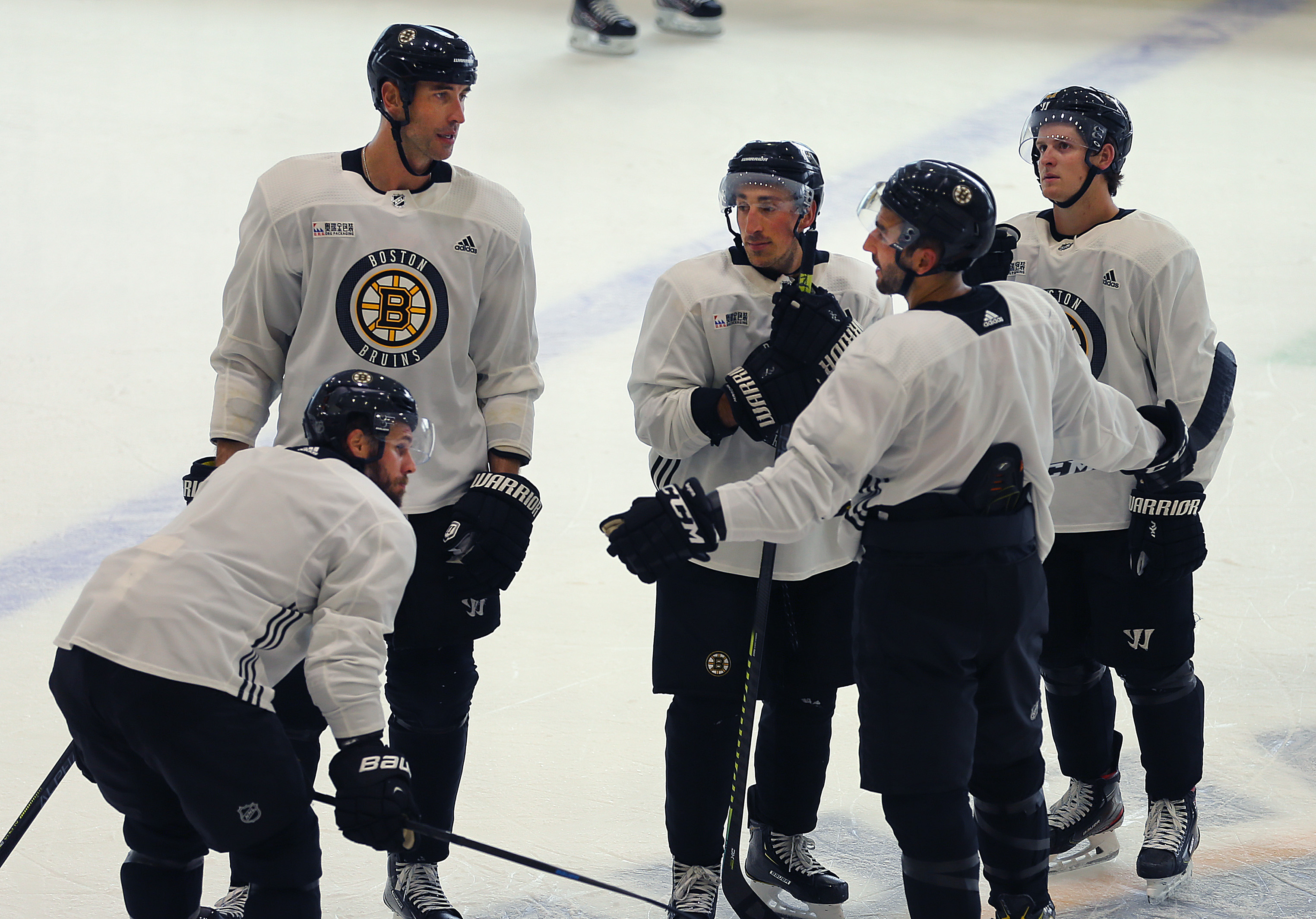David Pastrnak, Ondrej Kase deemed 'unfit to participate' in Bruins'  practice - The Boston Globe