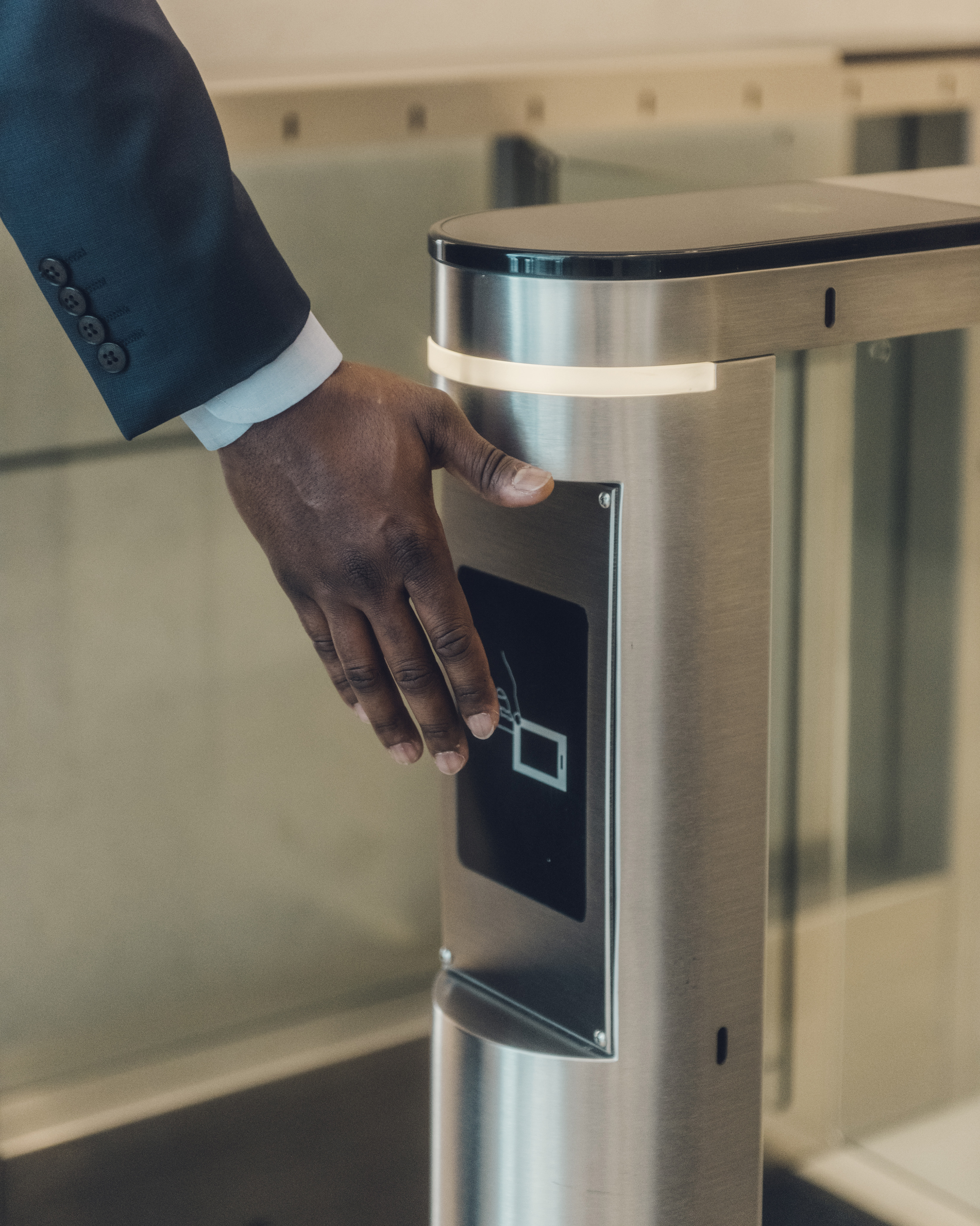Things like touchless entry systems, elevators, payment terminals -- even vending machines -- are poised to become far more common.