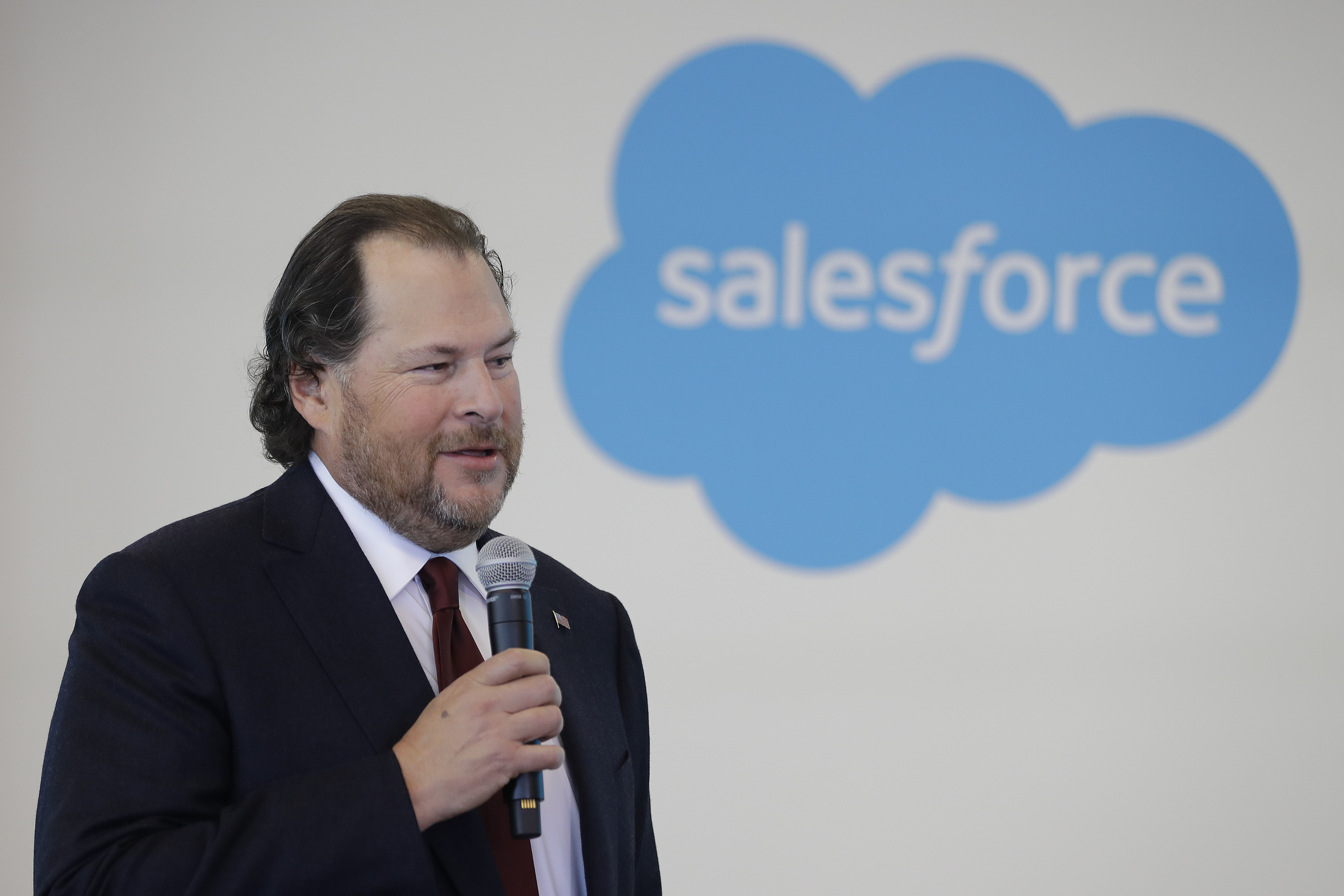 In Wake Of Texas Passing A Strict Abortion Law Salesforce Is Offering To Help Employees Leave State The Boston Globe