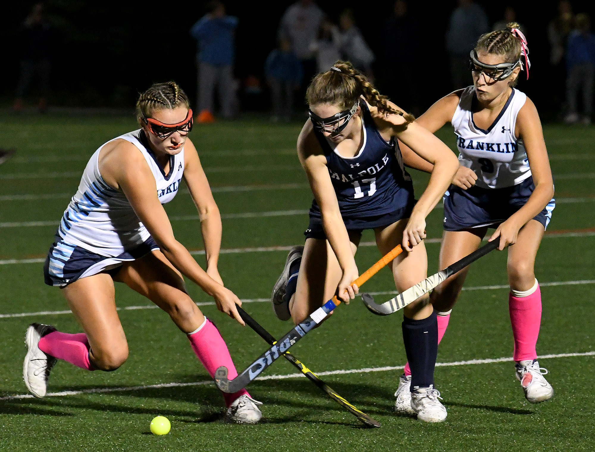 Por que o Boston College Field Hockey escolheu a análise de vídeo Focus -  Catapult