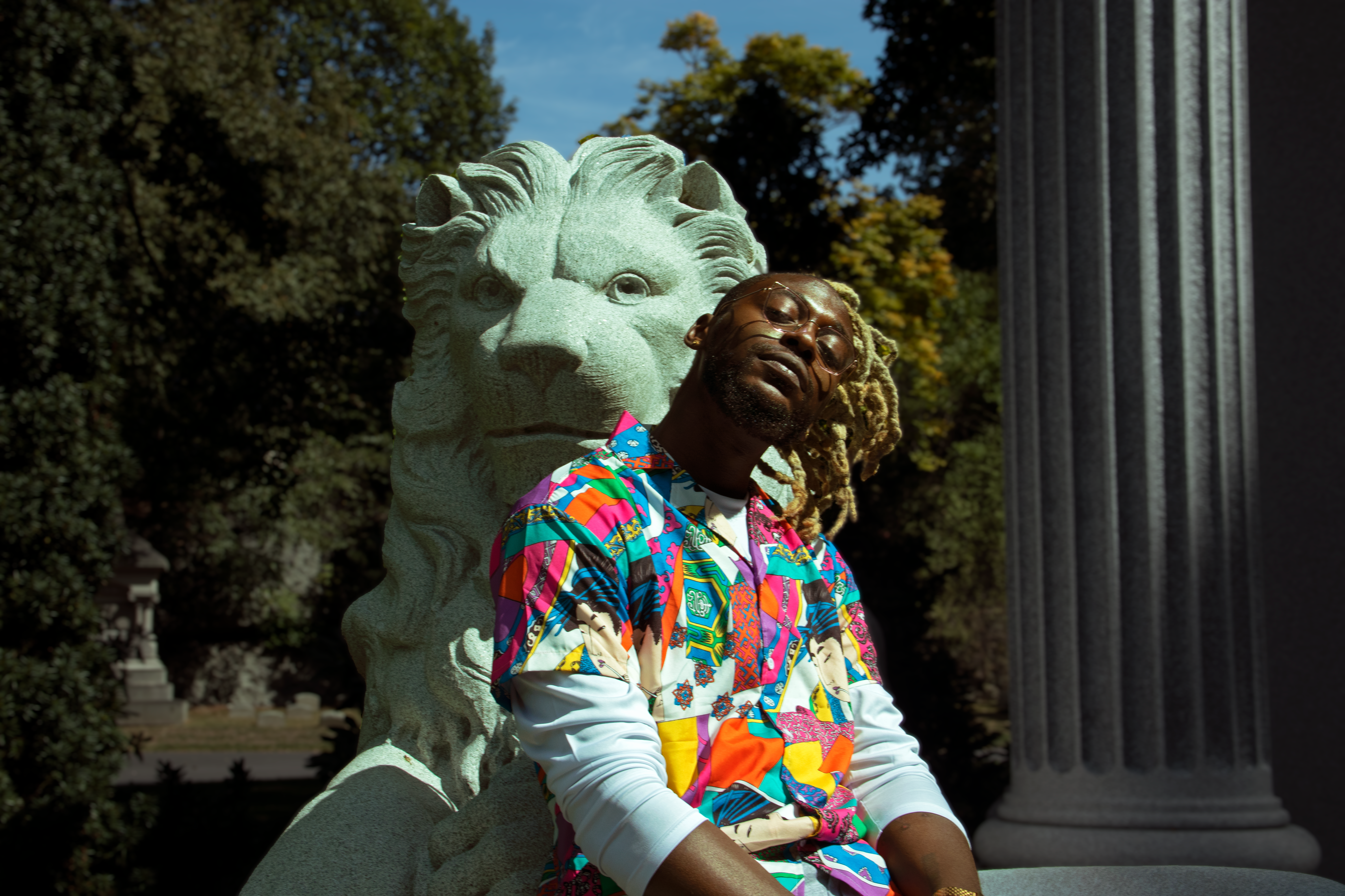 Cliff Notez will perform solo spoken word at the ICA Sunday at 3:30 p.m.