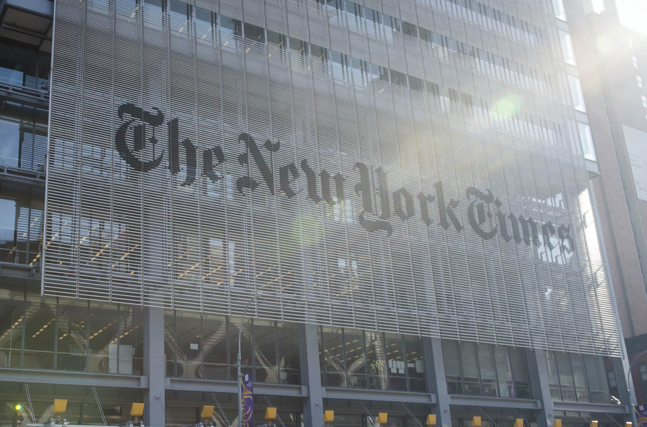 New York Times tech workers form a union The Boston Globe