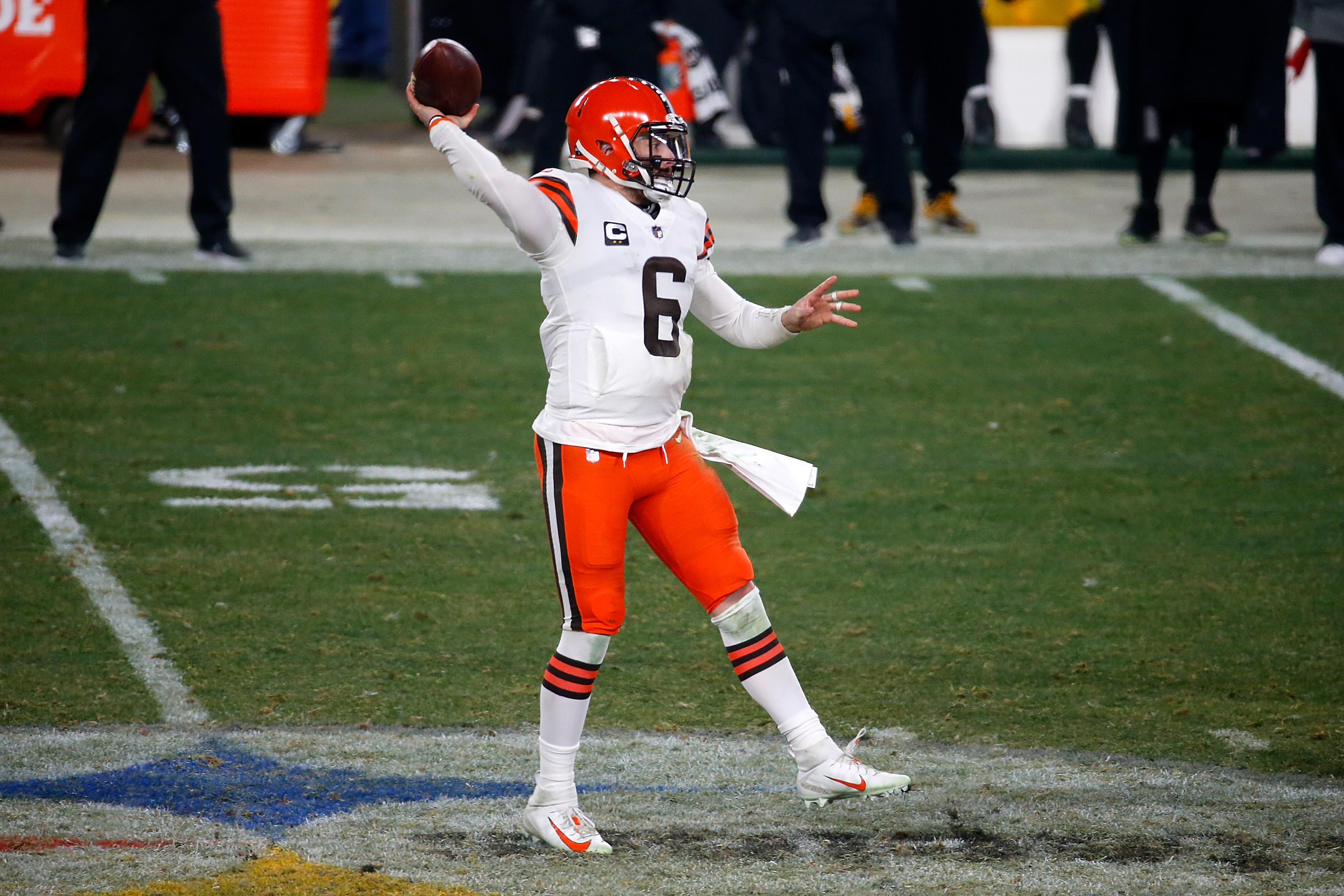 Oklahoma football: Baker Mayfield succeeds NFL QB legend Tom Brady