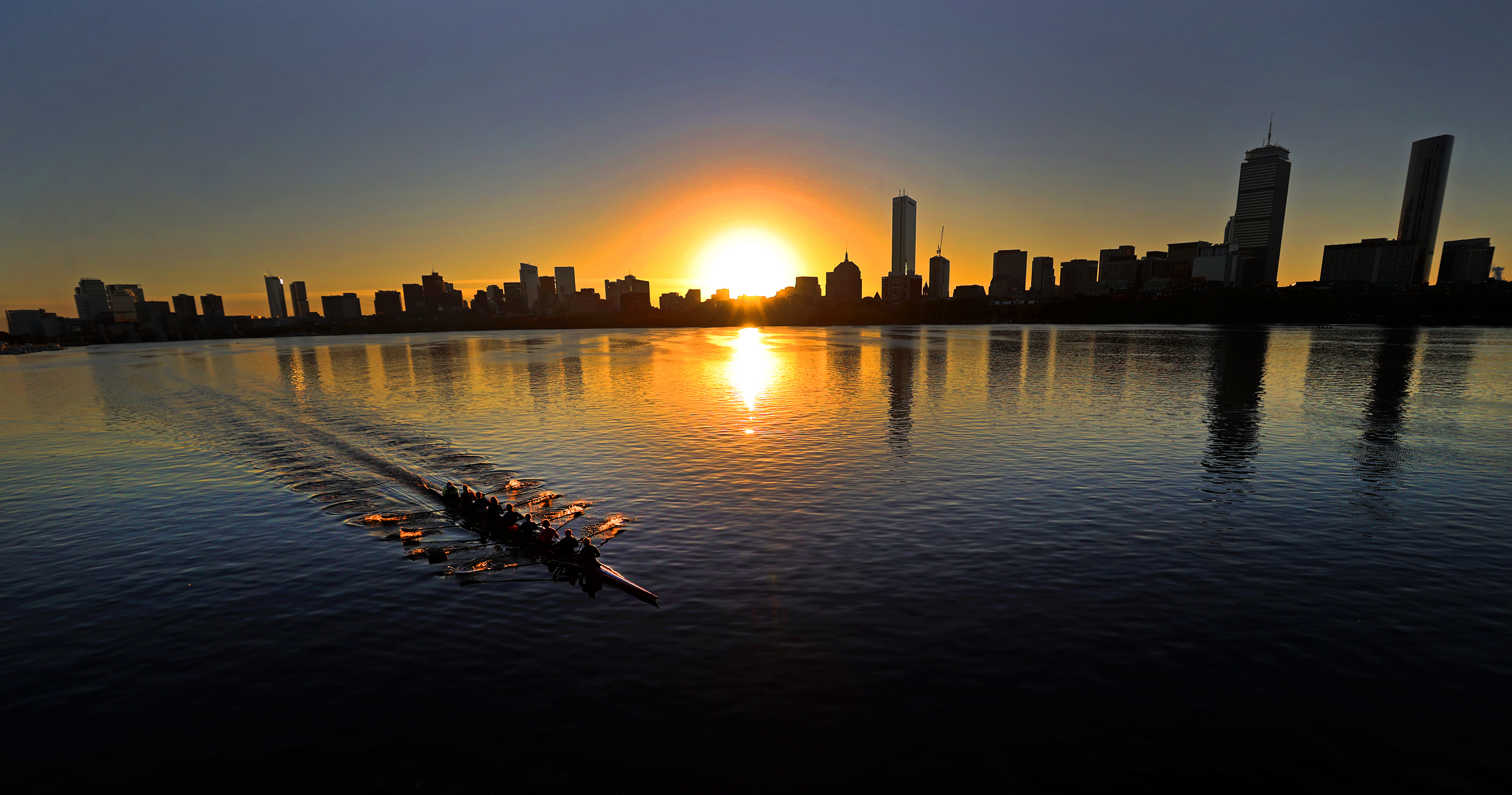 See photos from the 2022 Head of the Charles - The Boston Globe