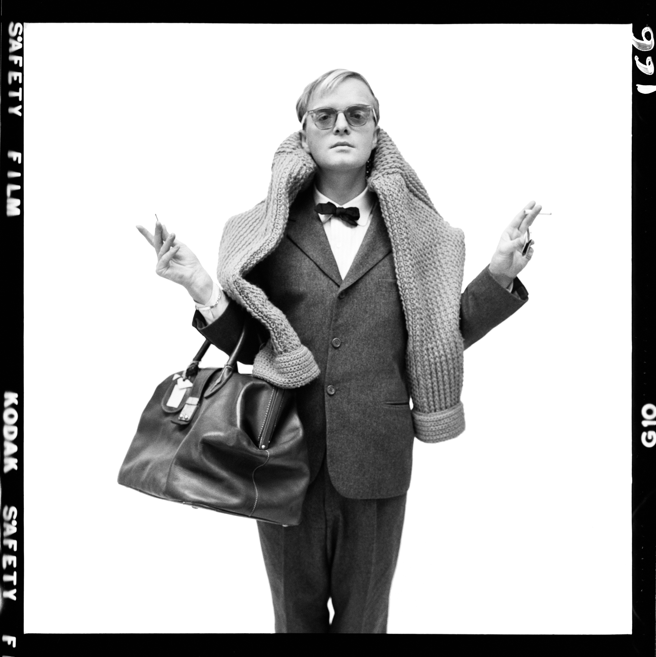 Truman Capote, from "The Capote Tapes."