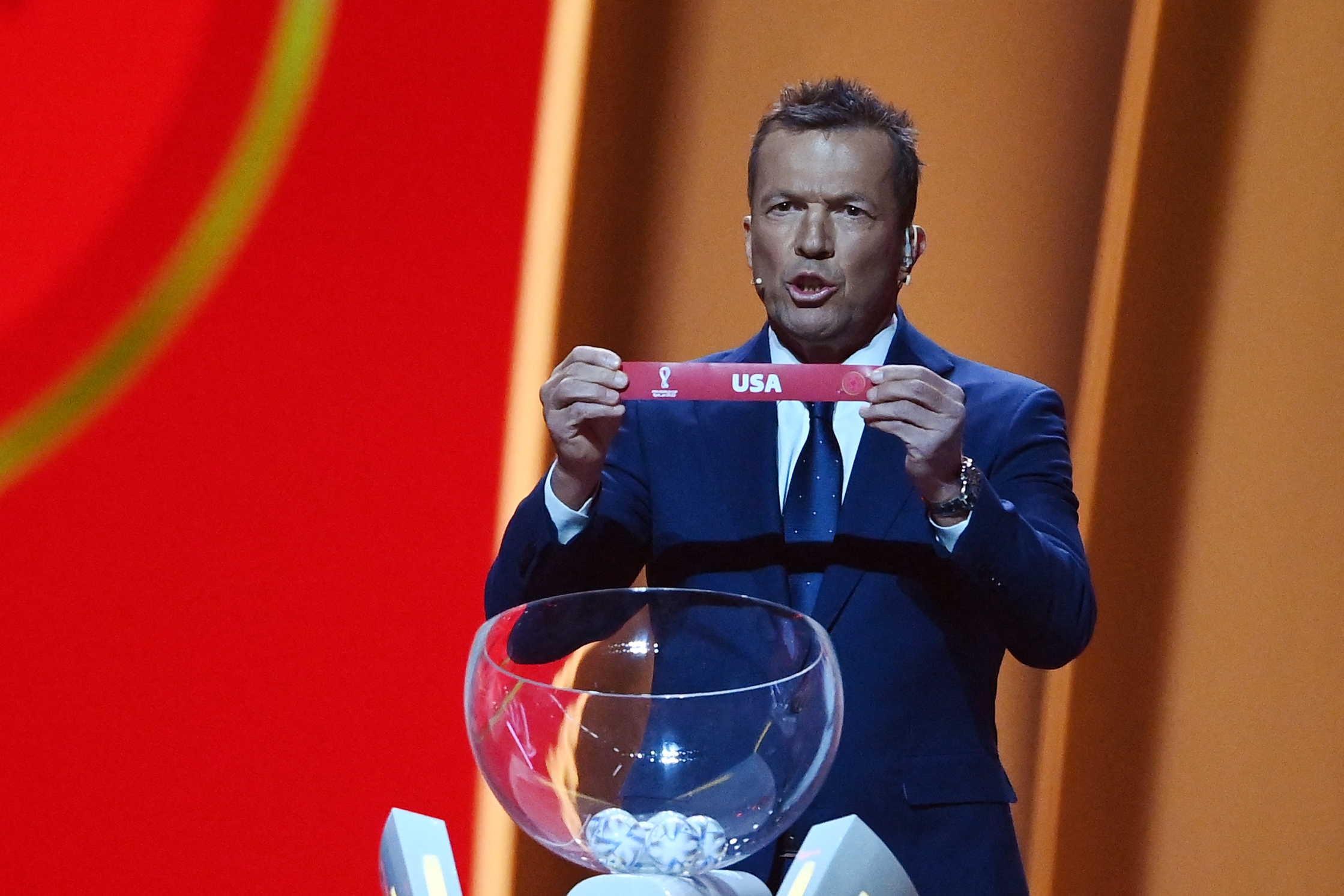 FIFA World Cup on X: Next stop: #FinalDraw Discover the groups on 1 April # FIFAWorldCup  / X