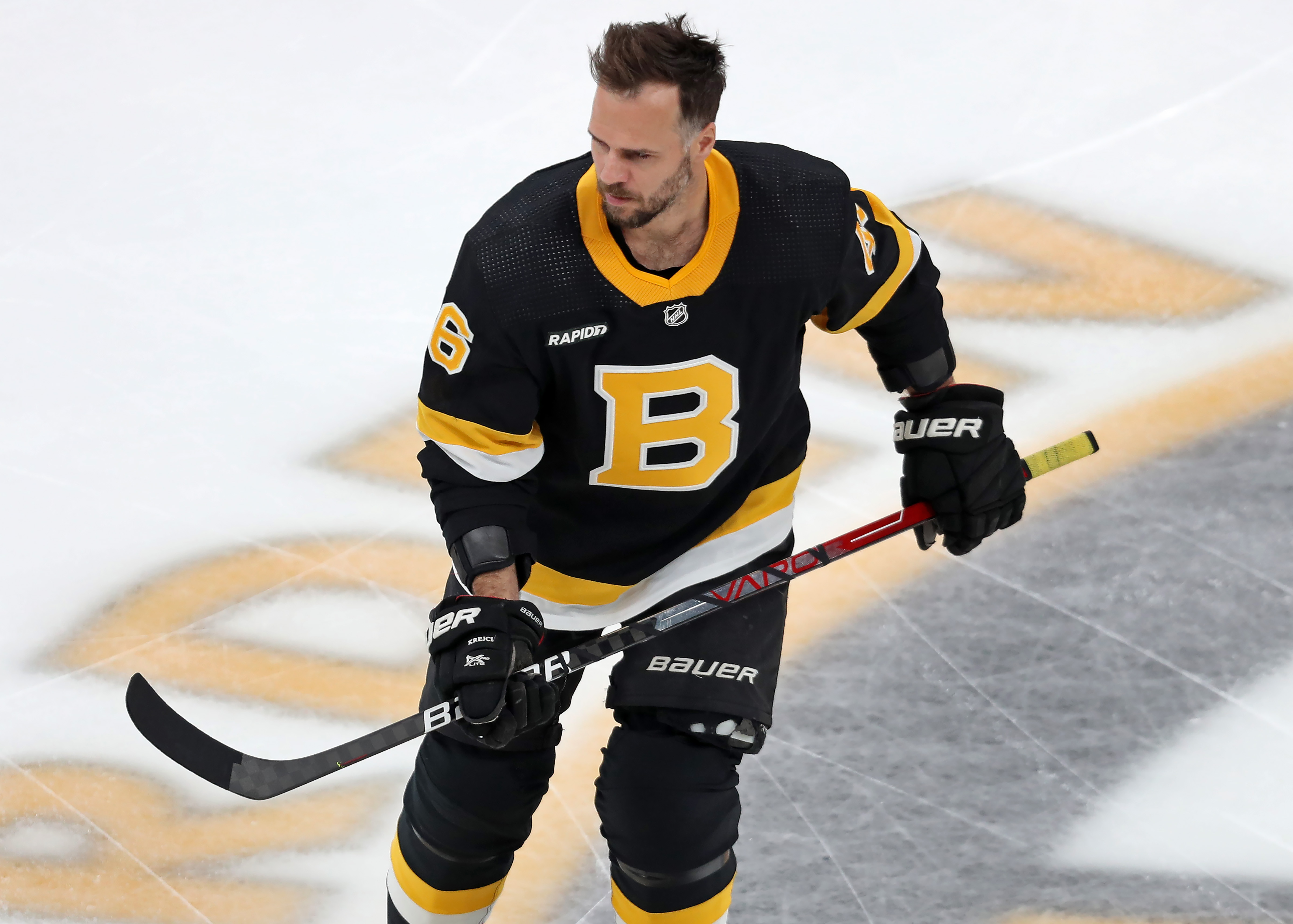 NHL Notebook: David Krejci has some candid thoughts on Boston's top-6  reshuffle; Bruins shouldn't waste time with Kane, Klingberg
