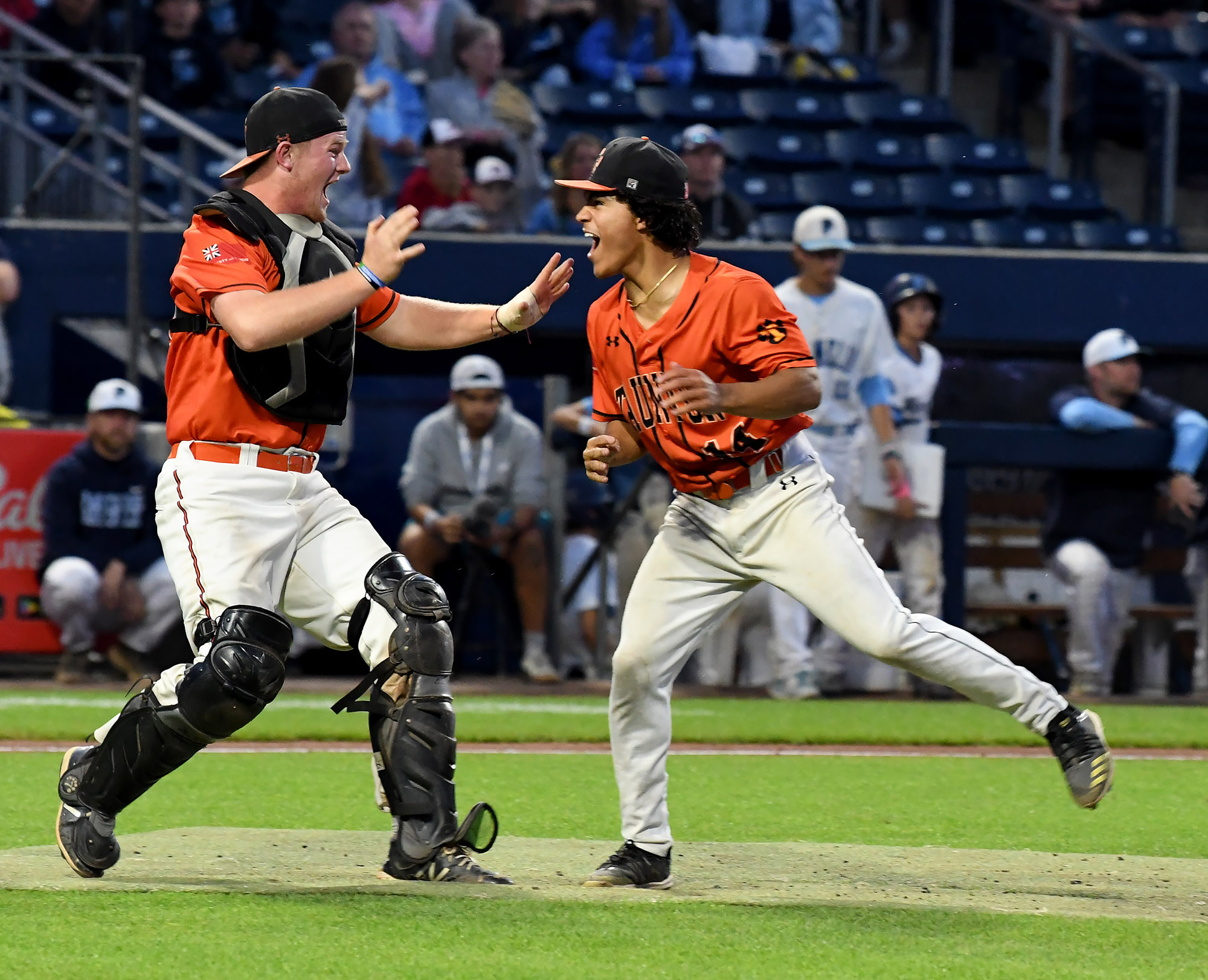 Which high school baseball teams were supposed to be best this spring?