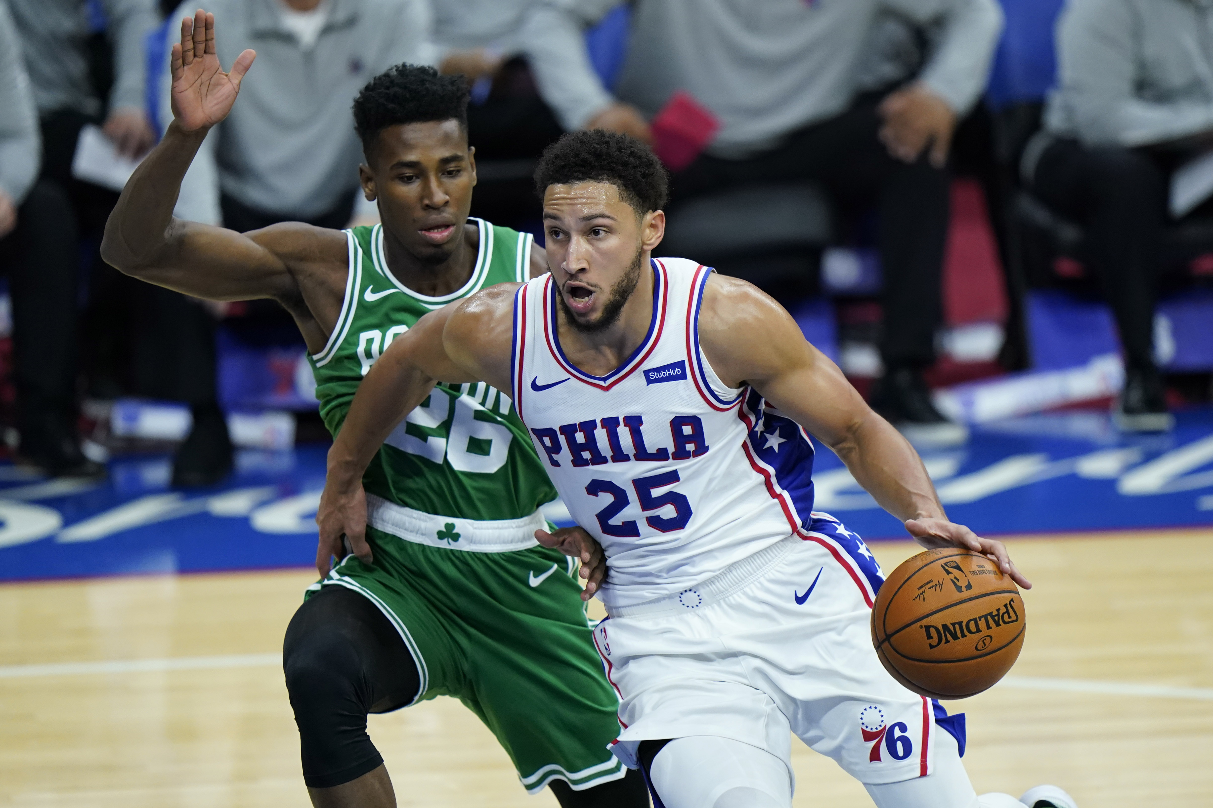 Celtics rookies Aaron Nesmith, Payton Pritchard get in the express lane ...