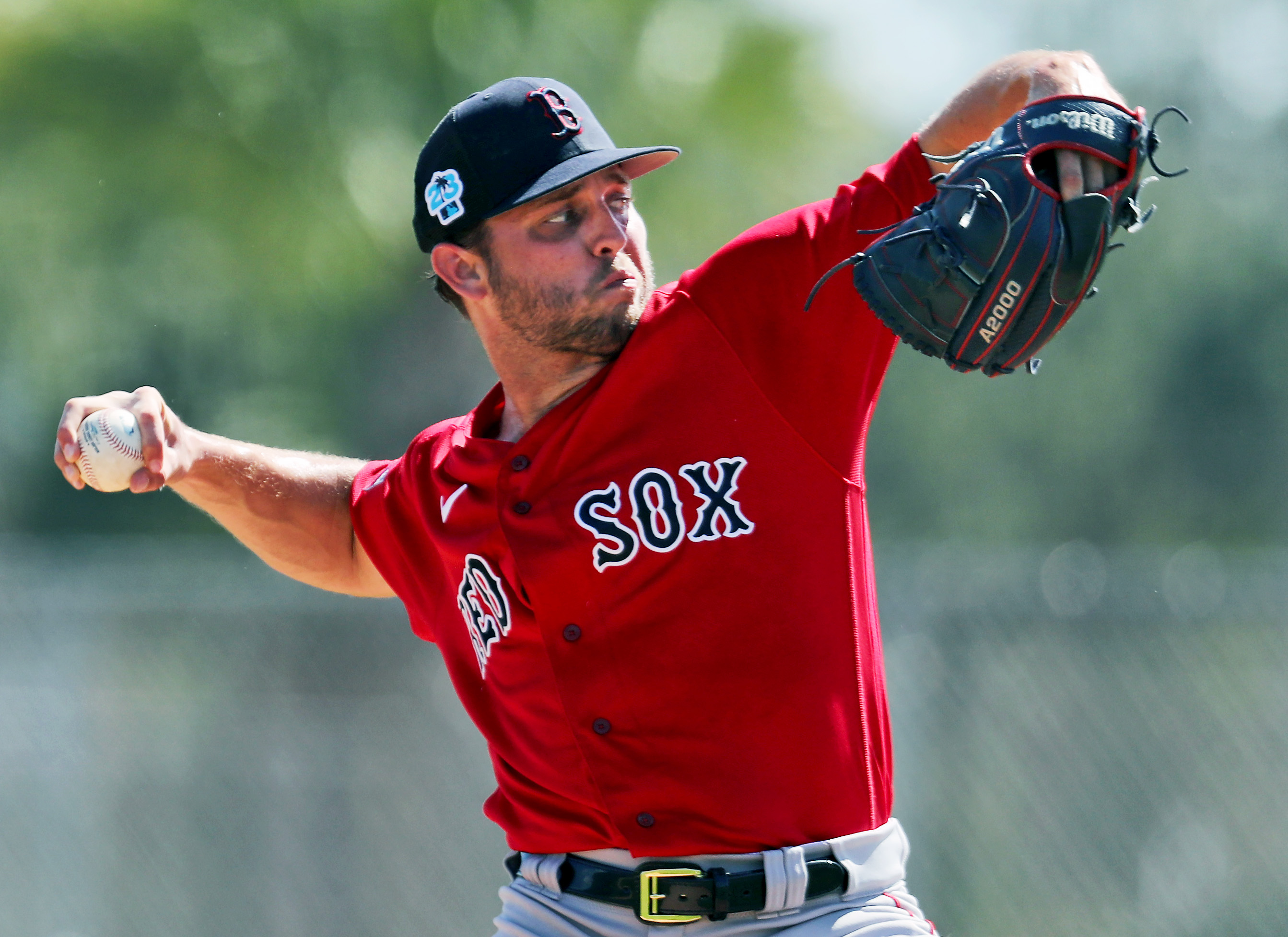 Red Sox make it 6 in a row: Kutter Crawford 'back in the groove