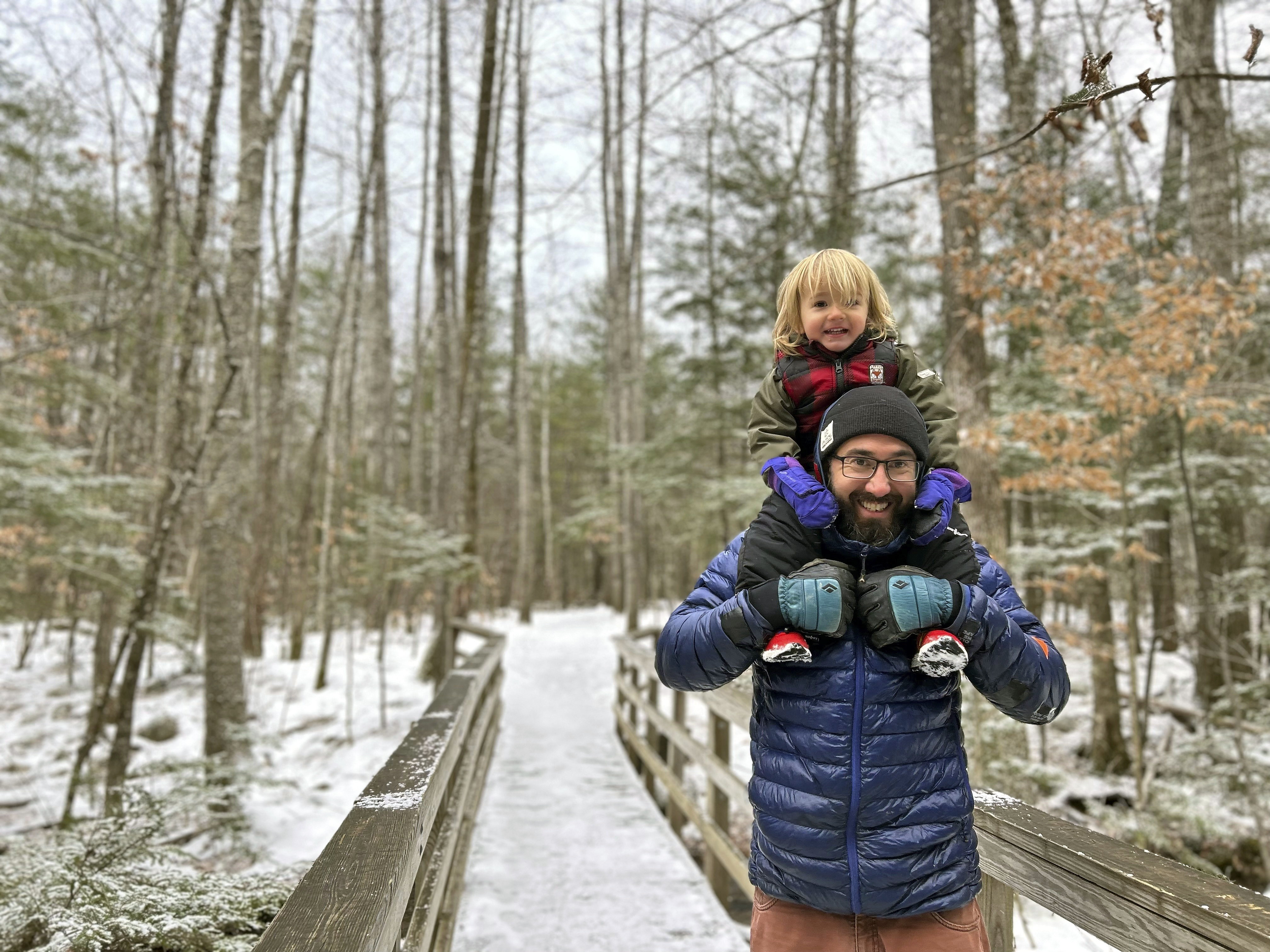 Watch You Go Girl!: A Snowy Trek in Search of Healing