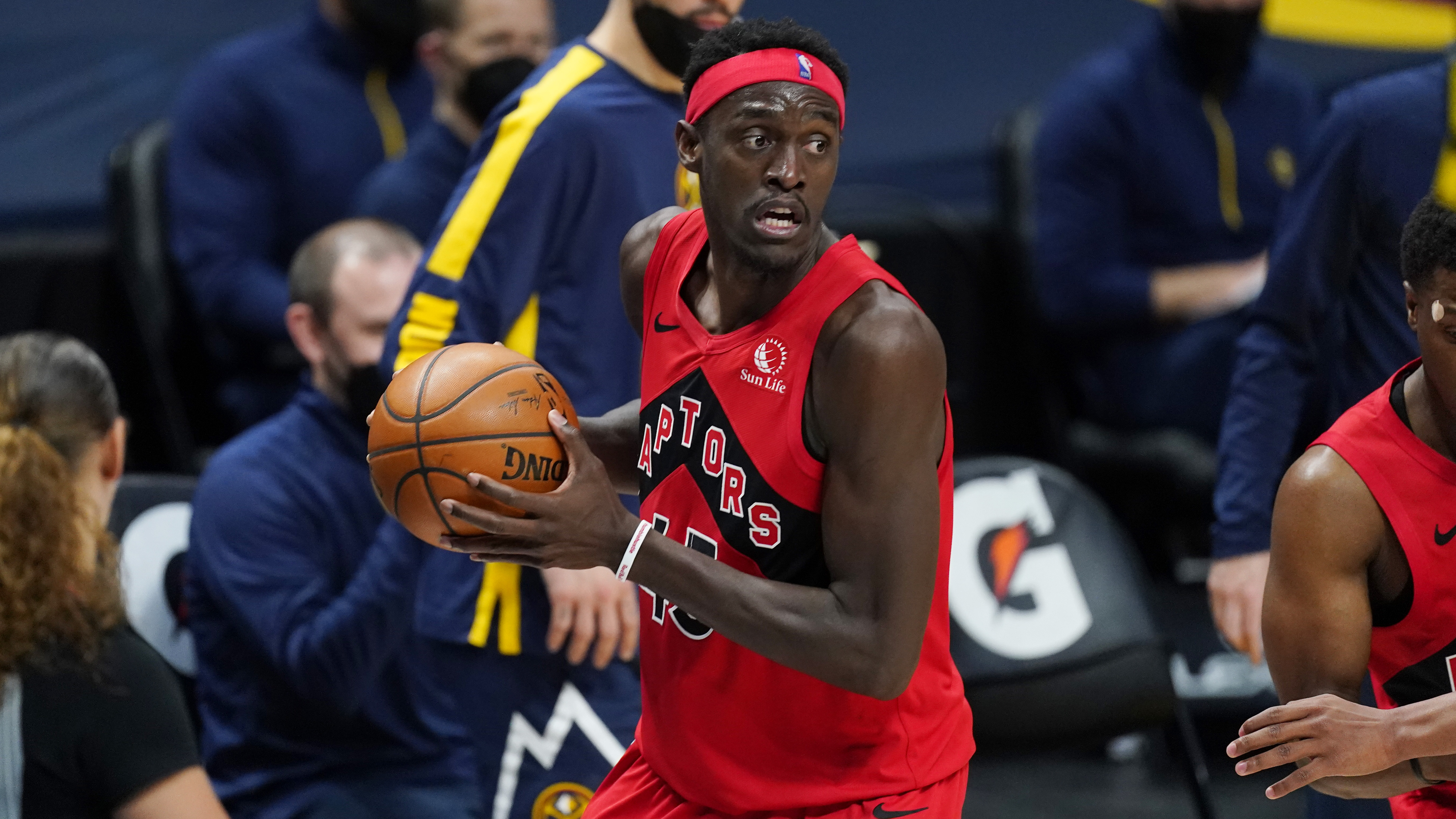 Raptors star Pascal Siakam will likely miss the start of next season after shoulder surgery.