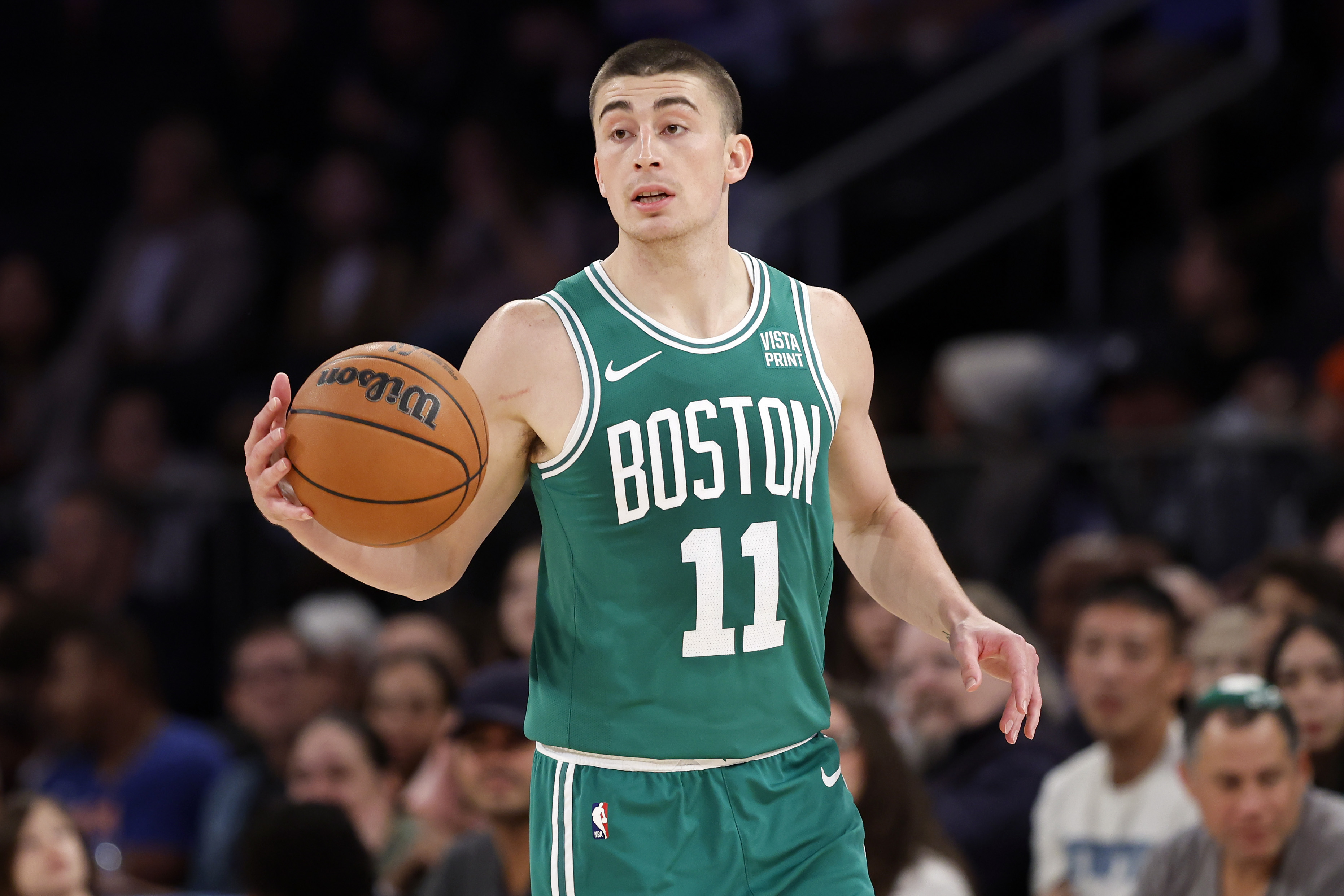 Joe Mazzulla emphasizing teamwork in Boston Celtics training camp