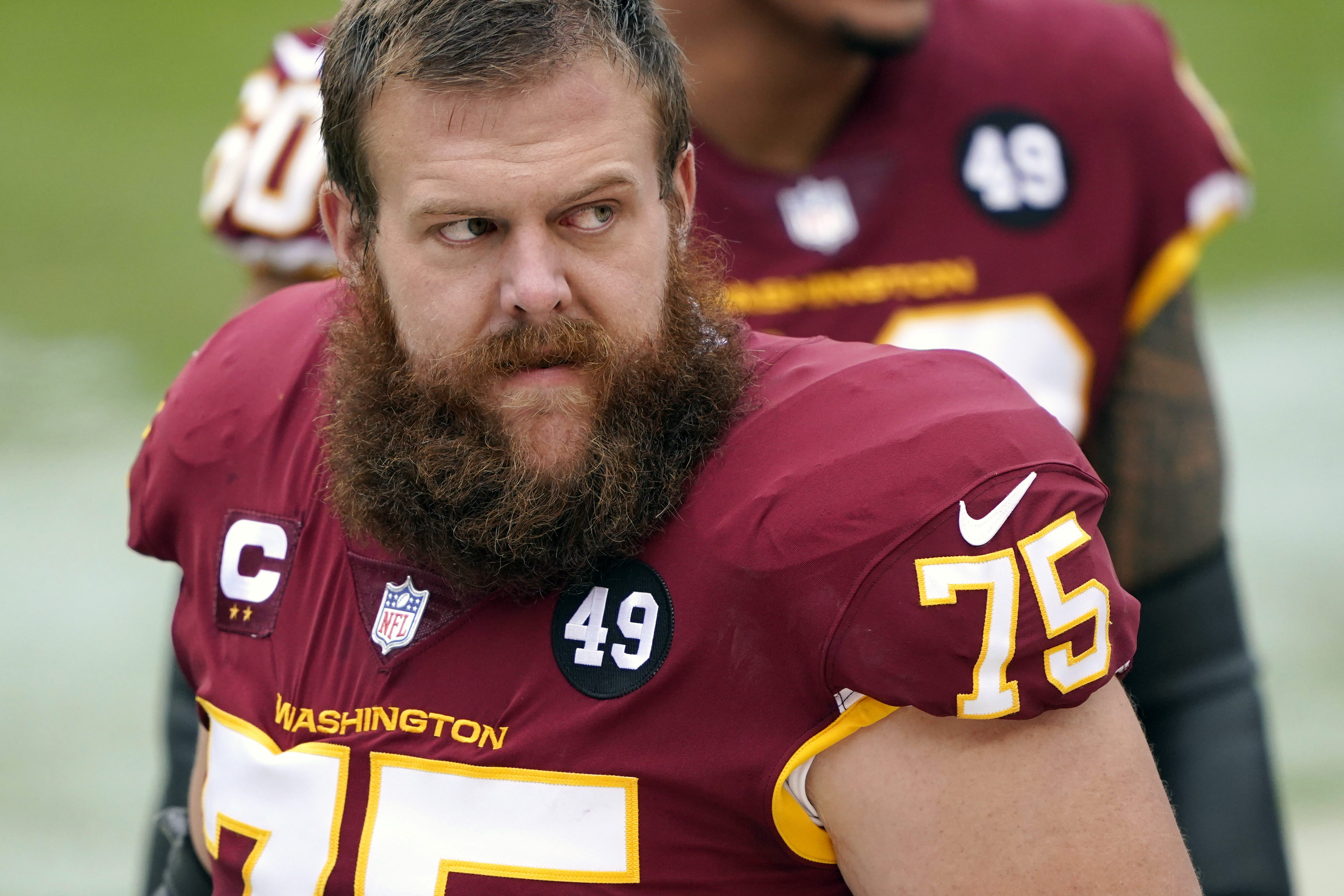 Brandon Scherff Reportedly Turned Down Deal to Make Him the