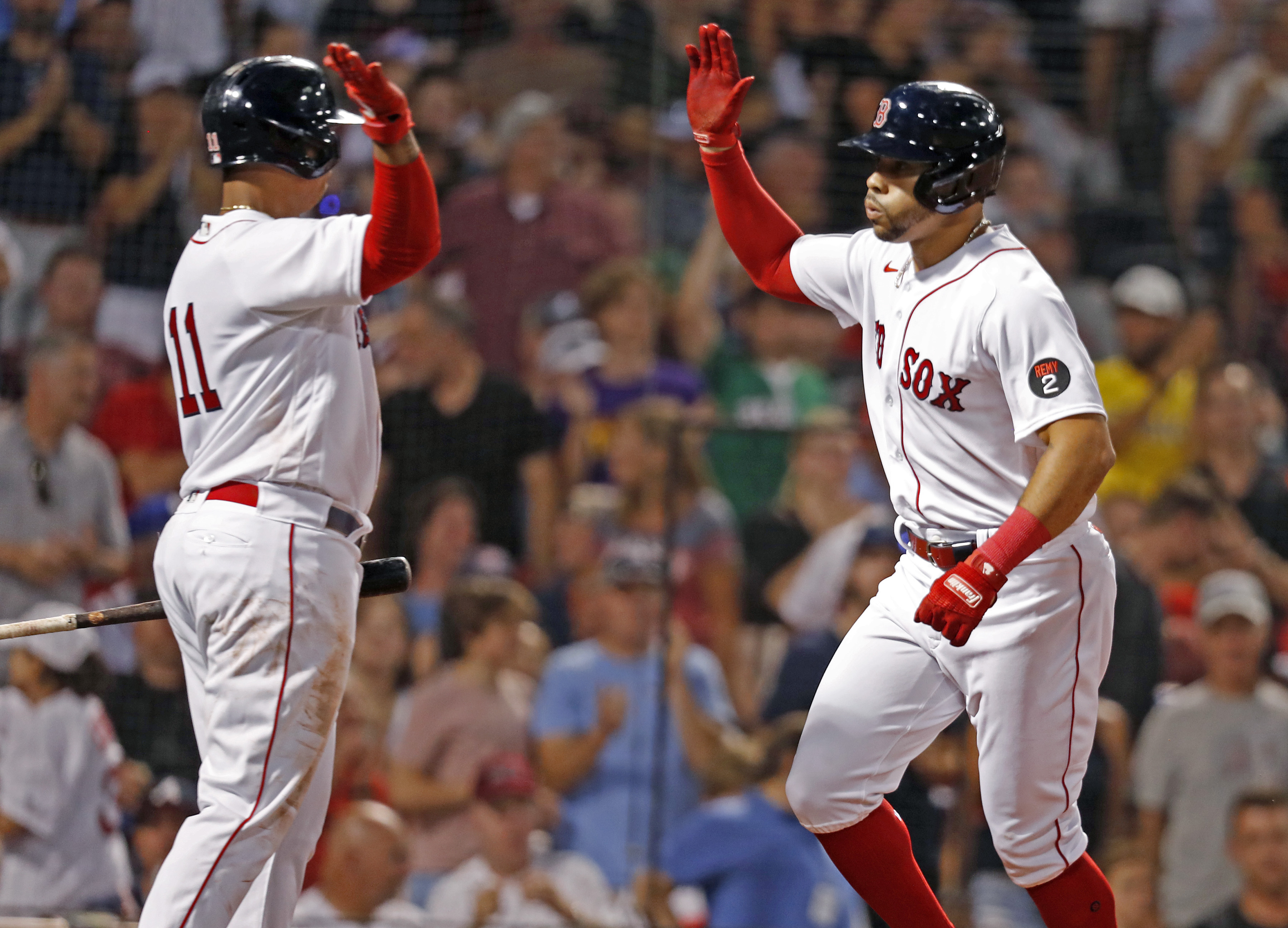 Red Sox' win streak ends at six because of missed opportunities and Twins'  perfect extra-inning execution - The Boston Globe