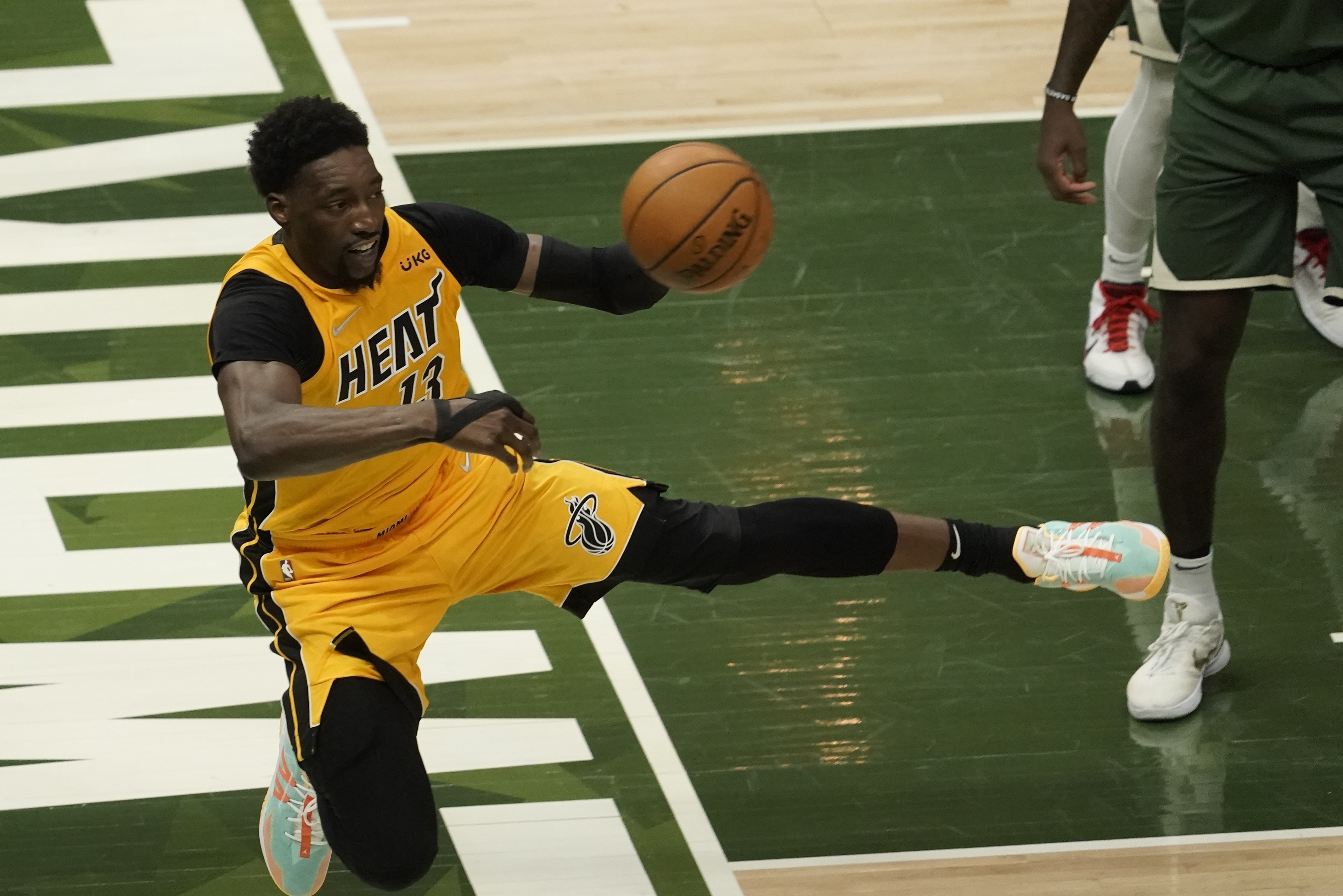 Miami's Bam Adebayo is going to be a part of Team USA.