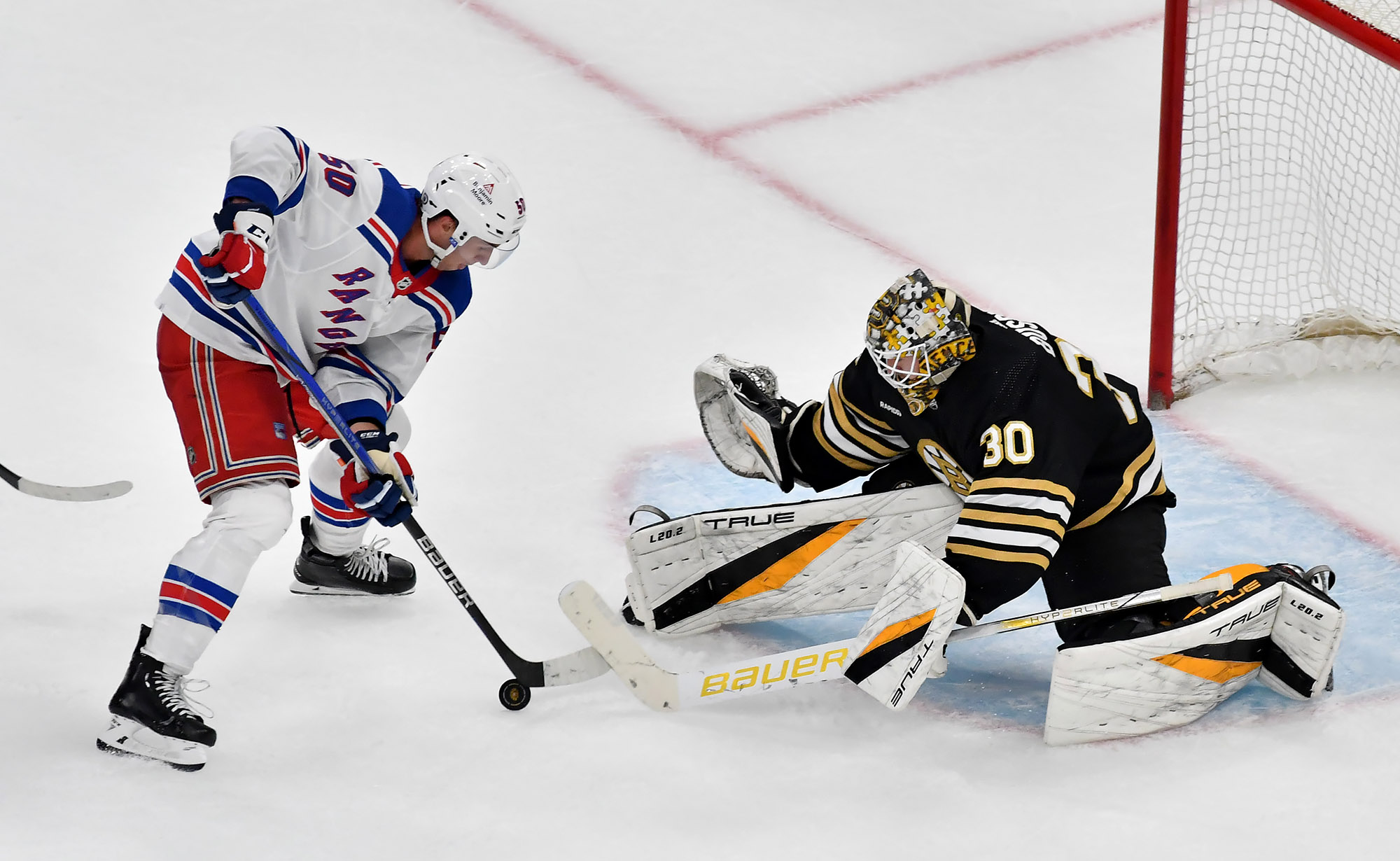 Buffalo Sabres vs. New York Rangers: A Clash of East Division