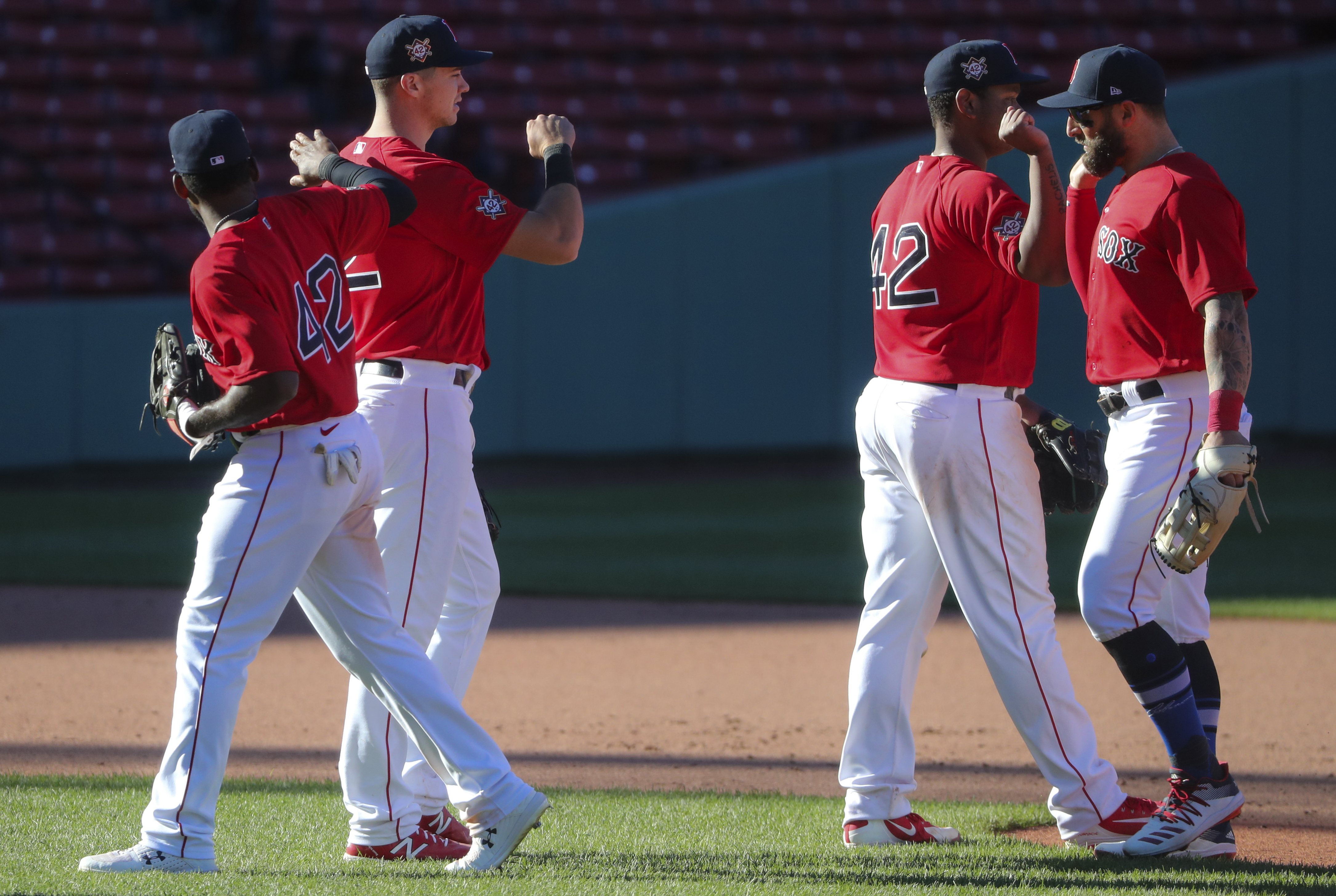 The Red Sox' resident nomad, Bobby Dalbec, enters a pivotal spring - The  Boston Globe