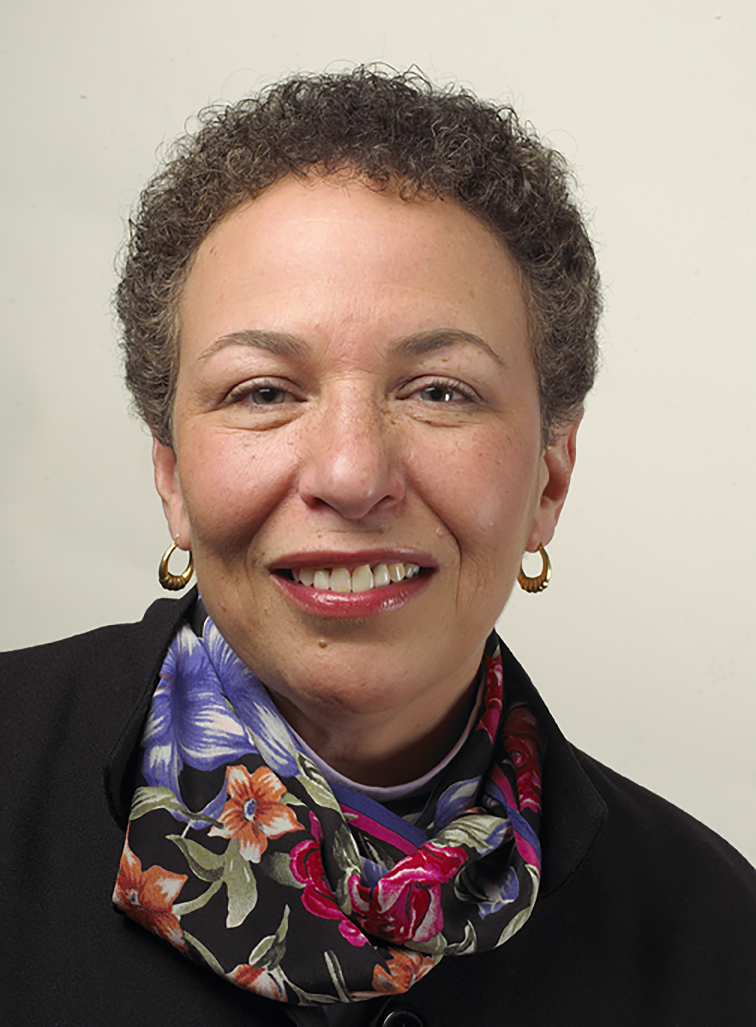 In an undated image provided by Boxer Books, the author and editor Bernette Ford.