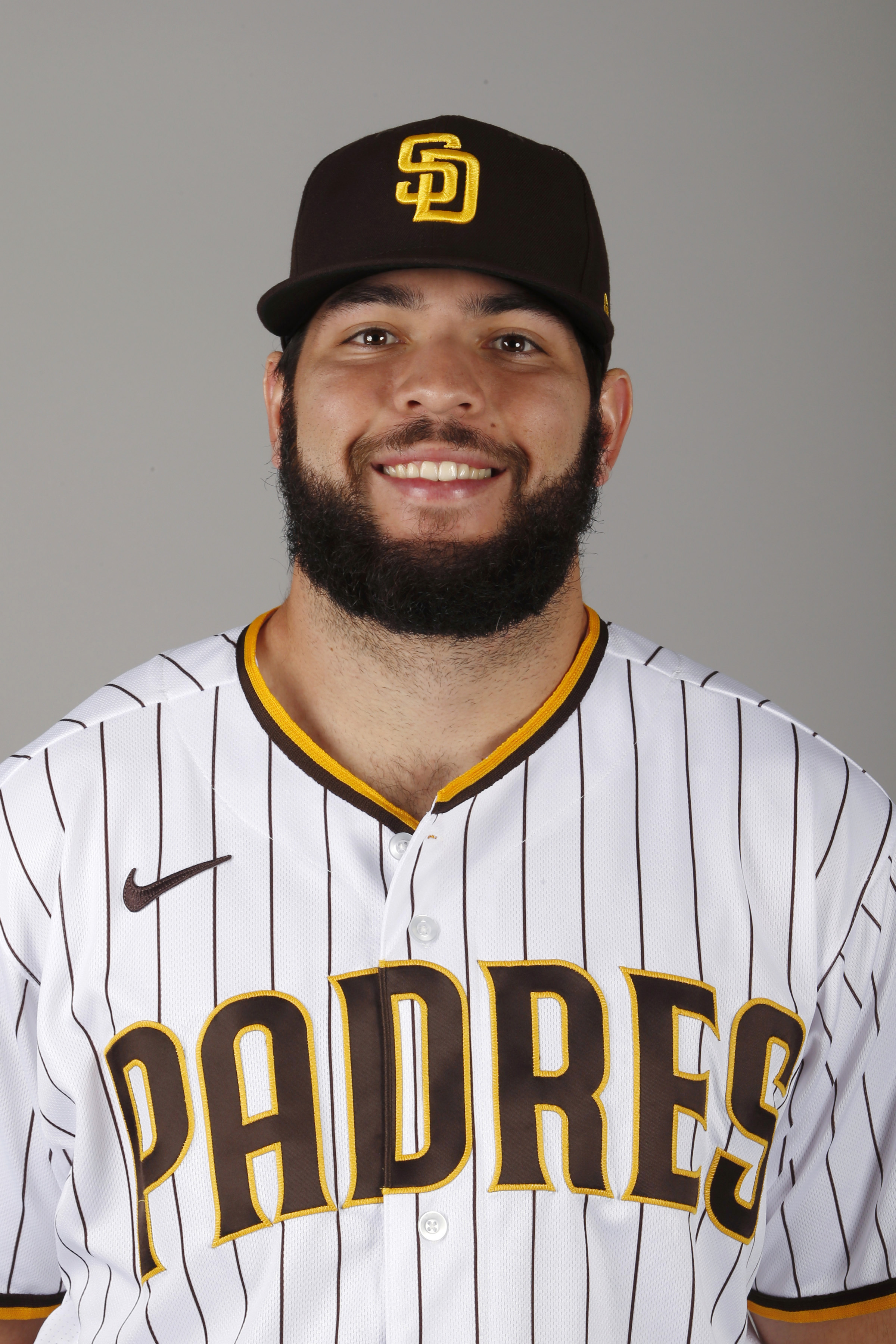 Hudson Potts will turn 22 in October.