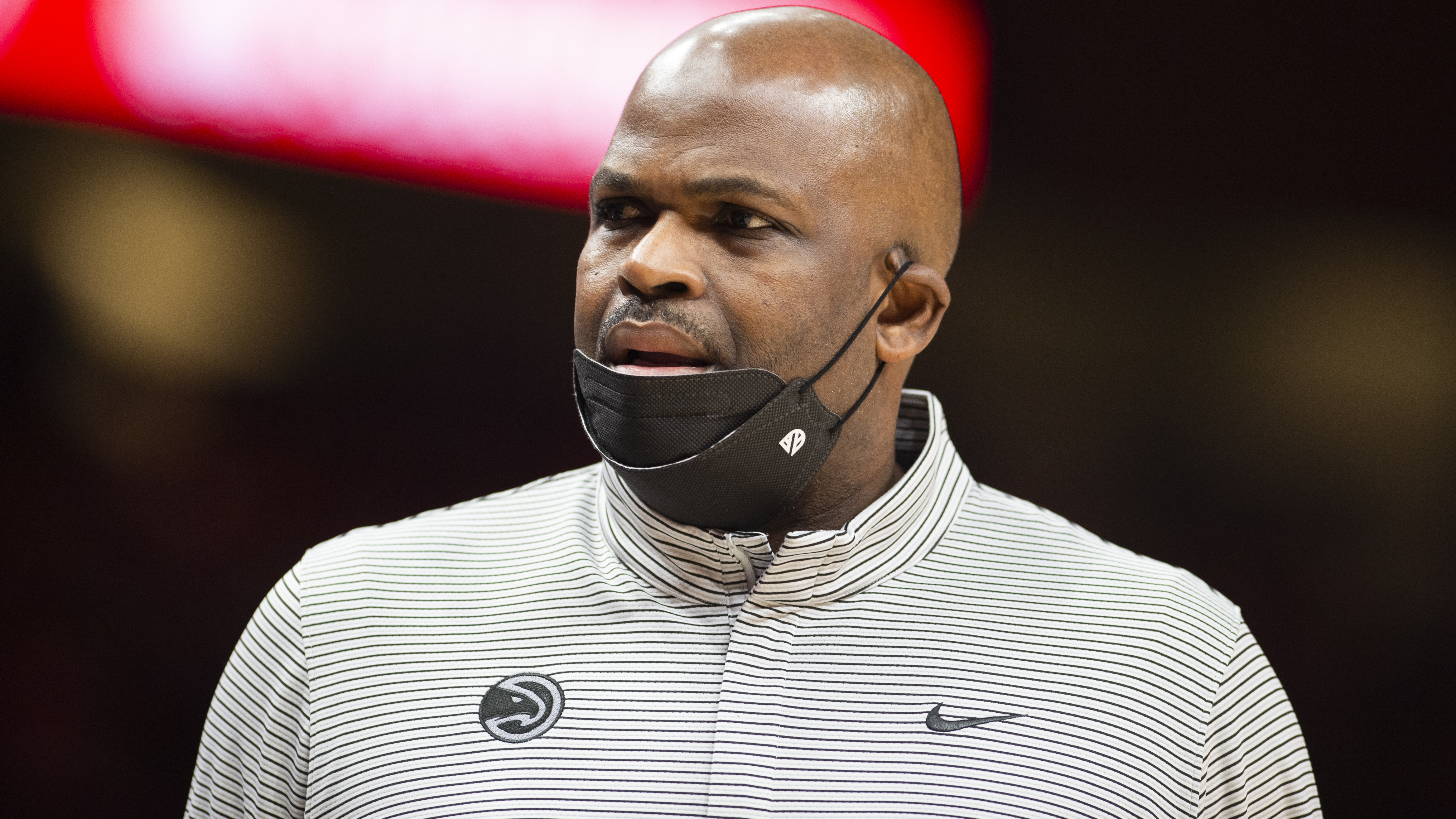 Hawks coach Nate McMillan out after landing in COVID health and safety  protocols