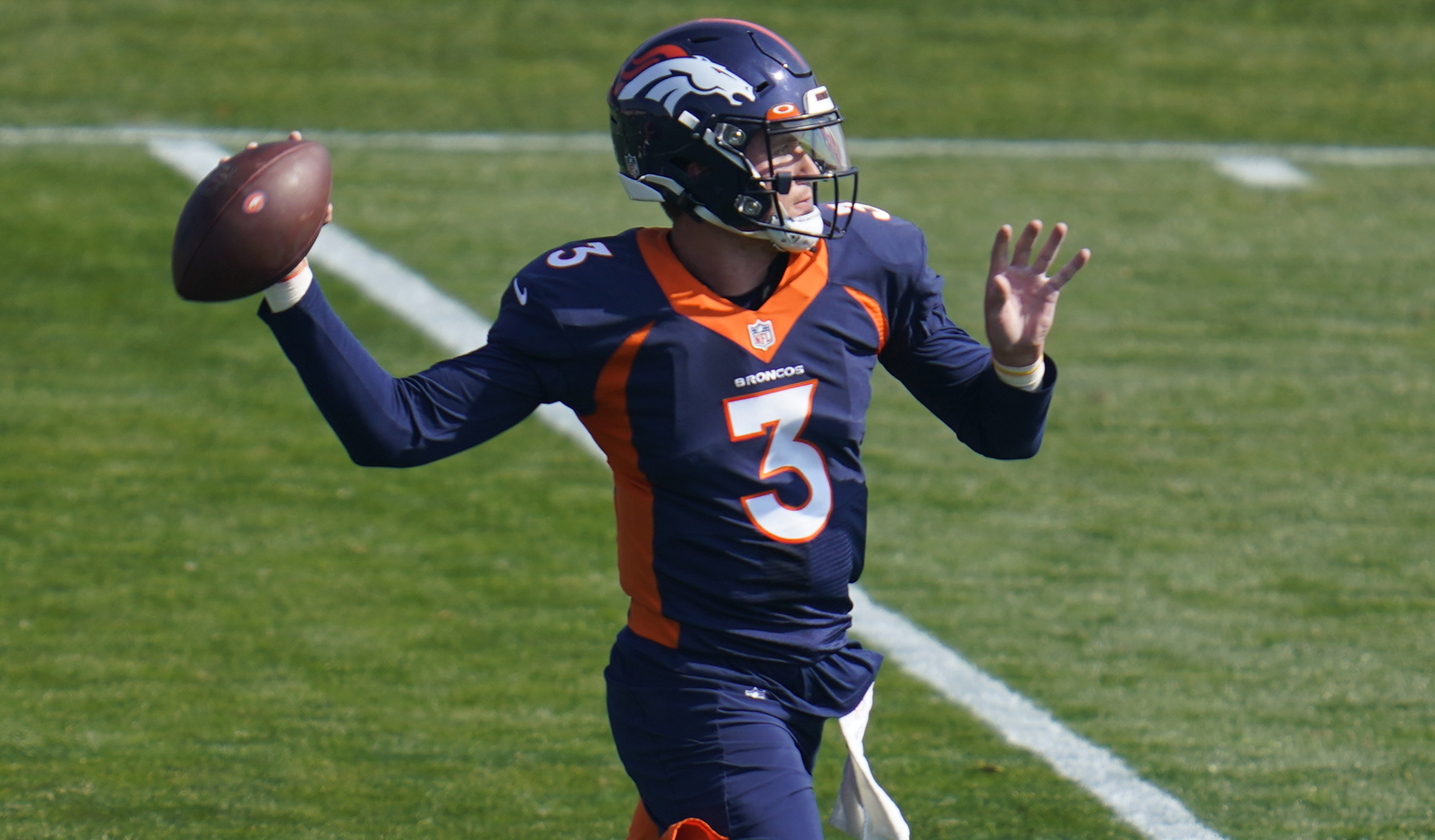 Denver Broncos starting QB fixes since Peyton Manning retired