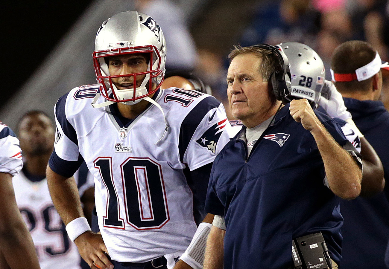 Bill Belichick praises Tom Brady's talent, memory in podcast interview with  retired QB: 'The greatest player'