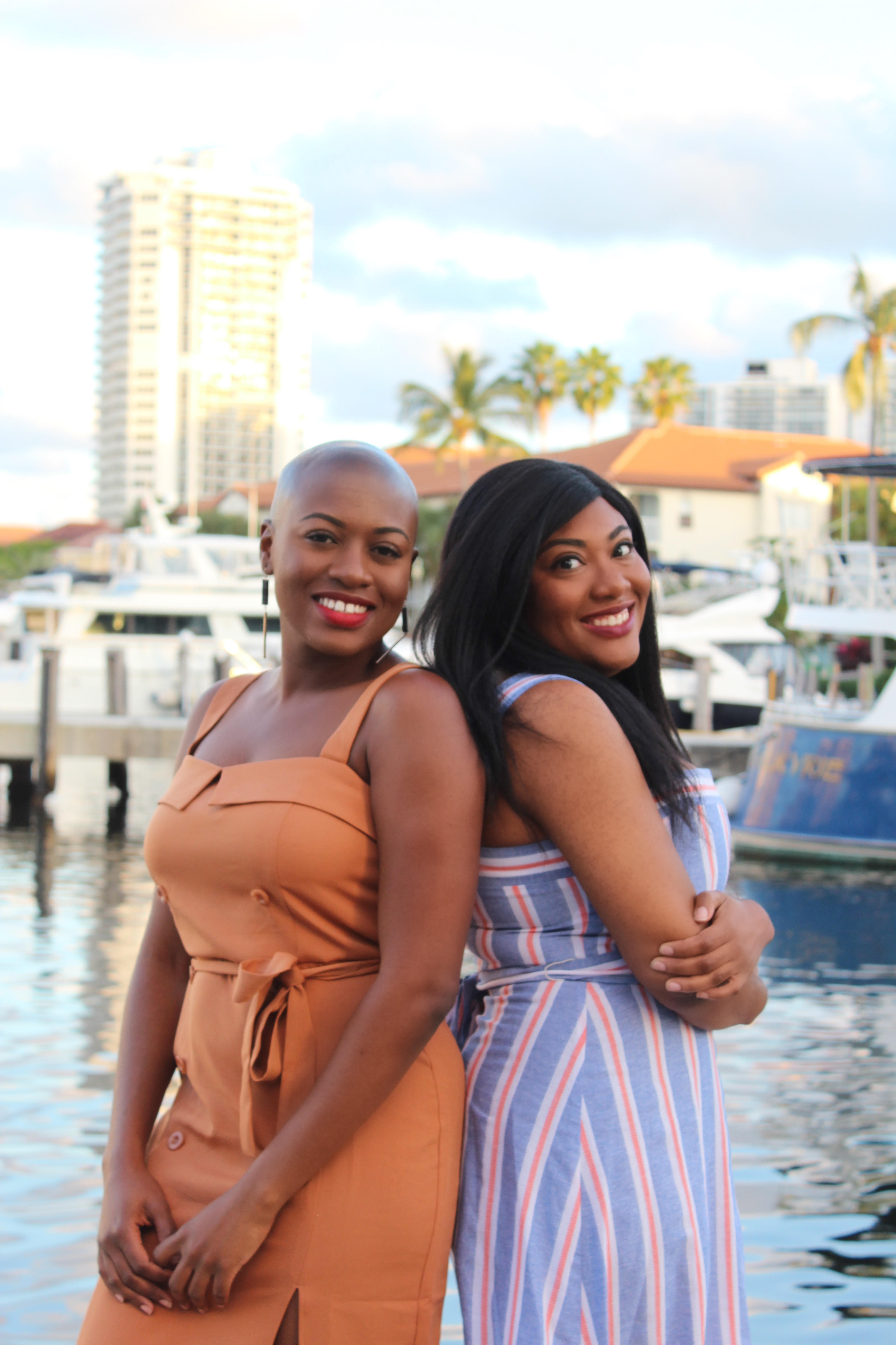 Authors Maika and Maritza Moulite will talk about their new young adult book in a virtual event hosted by Boston Public Library.