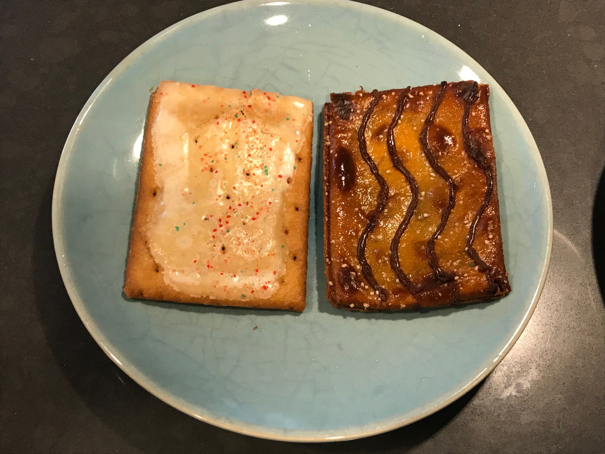 Fried Pop-Tarts.