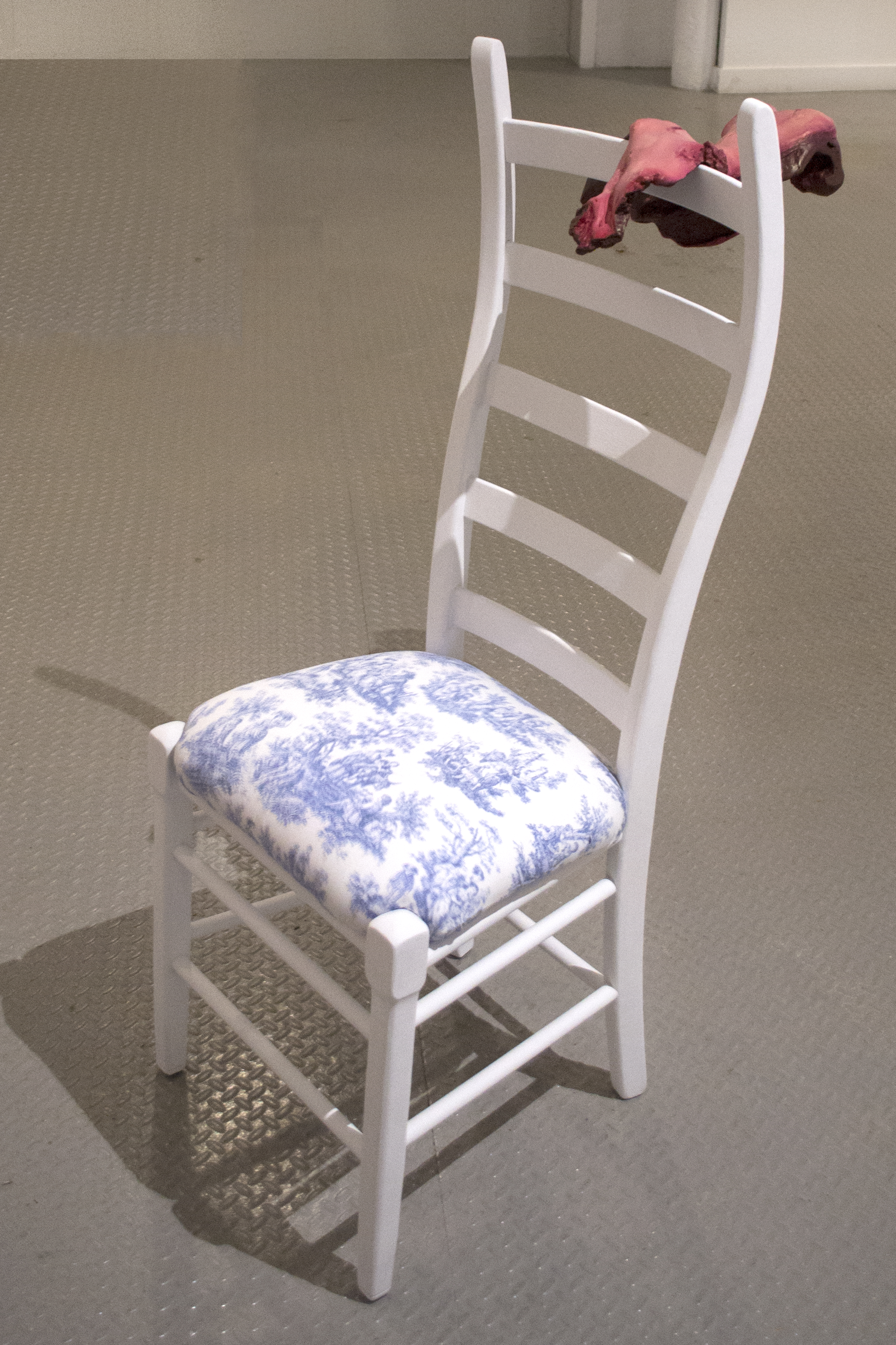 A.M. Disher, "Sit Proper."