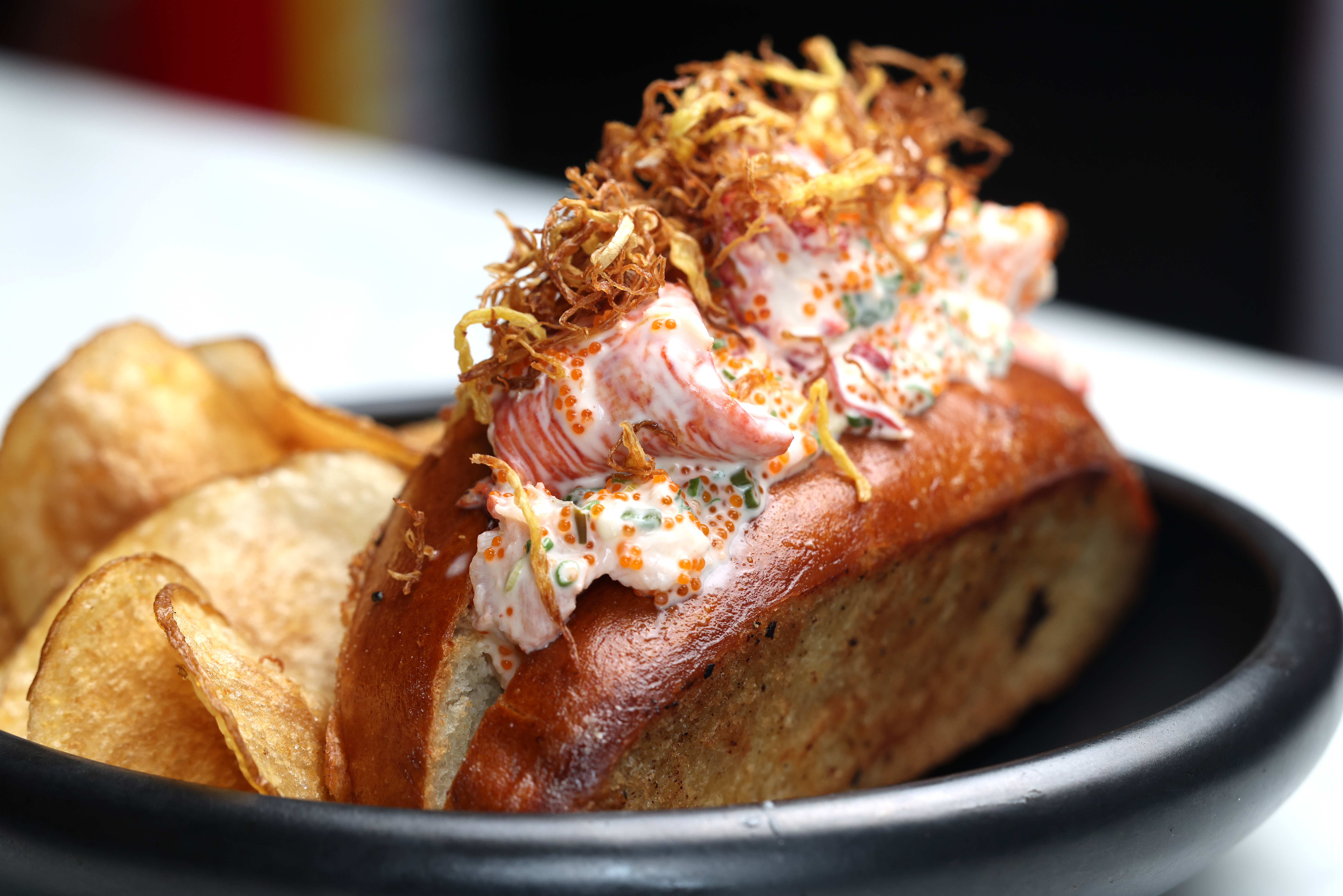 This restaurant remixes Vietnam and New England. Have you tried