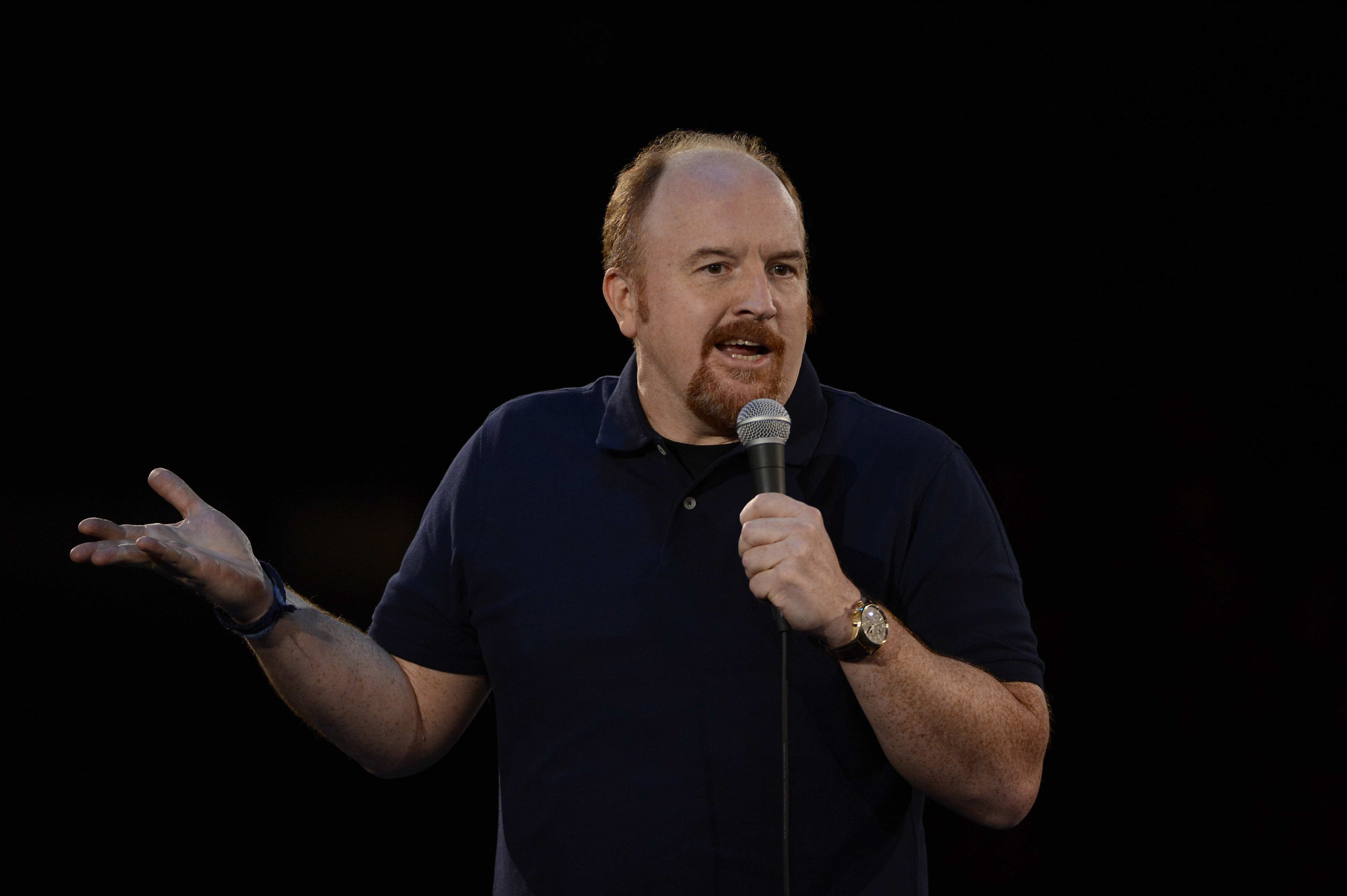 Louis CK Chewed UP clip PREMIERES on SHOWTIME OCT. 4 at 11PM 