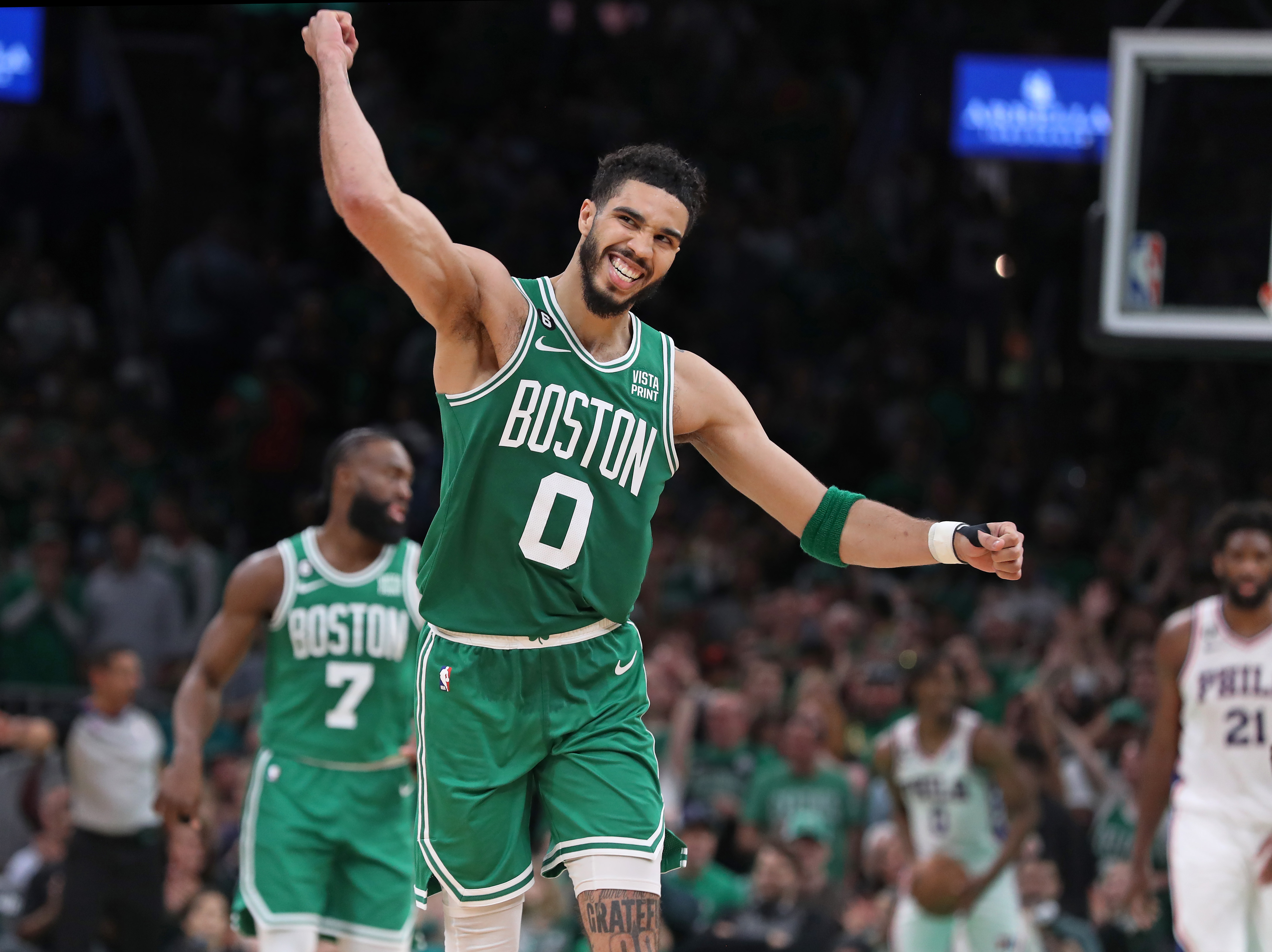 Putting the Boston Celtics shooting struggles in perspective