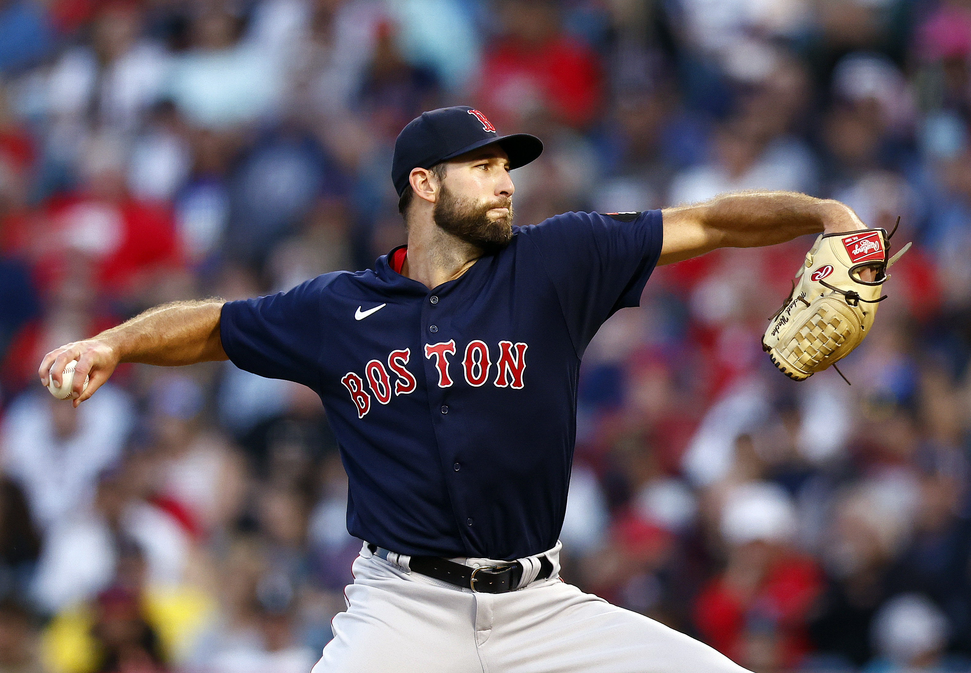 Stellar Red Sox pitching not enough for second straight night