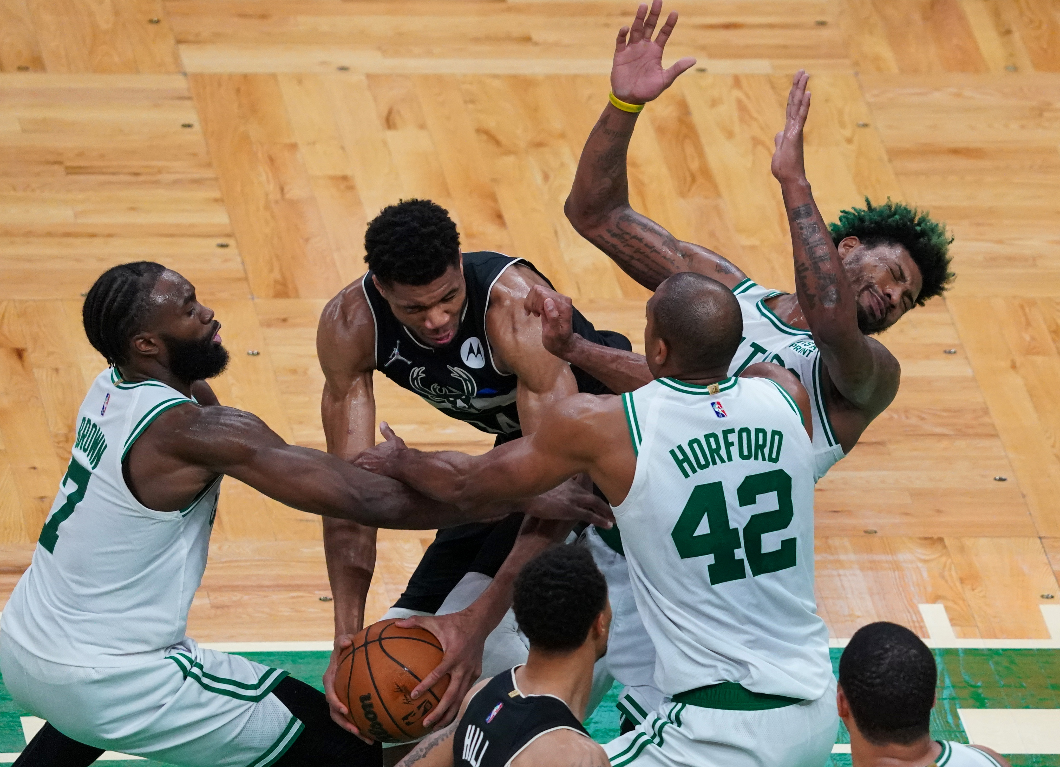 Here are eight NBA games this season you won't want to miss - The Boston  Globe