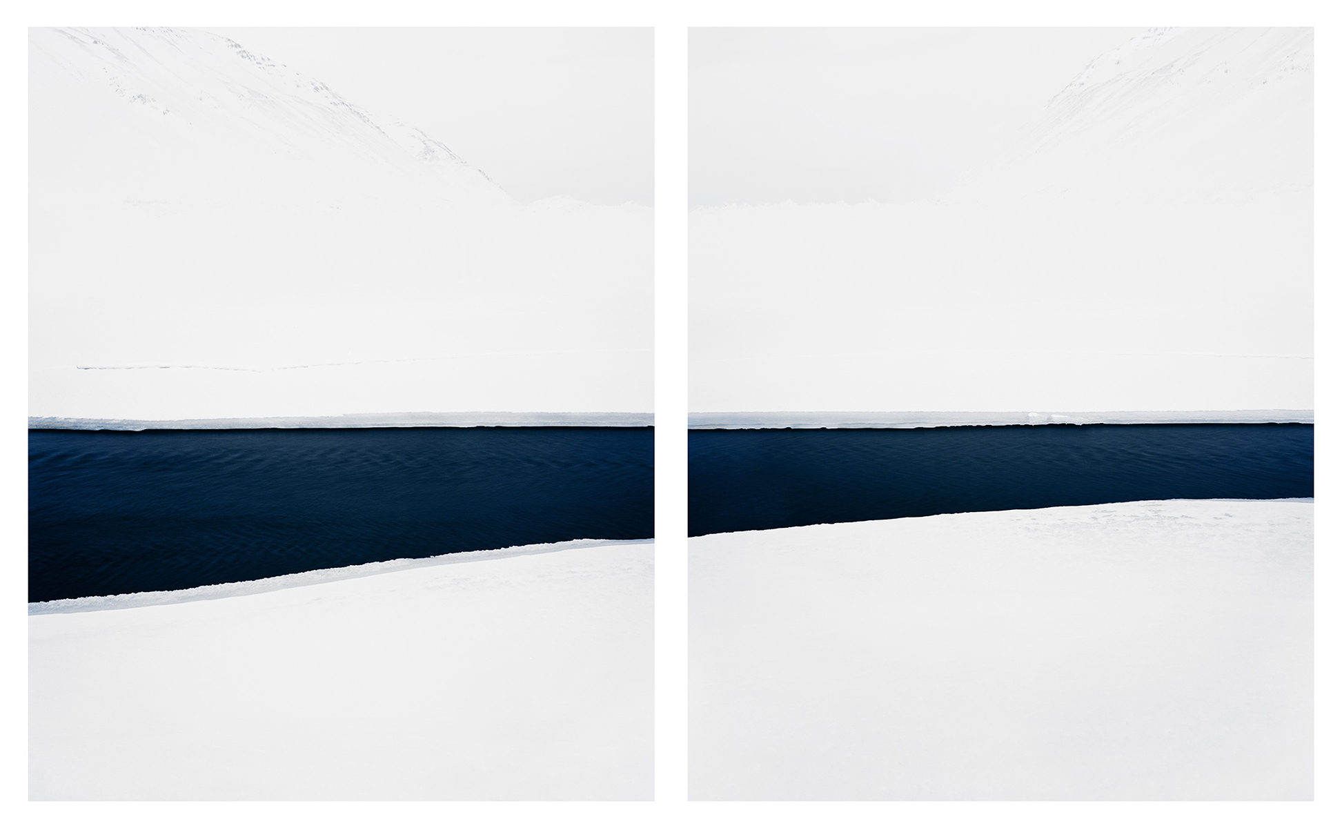 Jonathan Smith's "Stream #1."