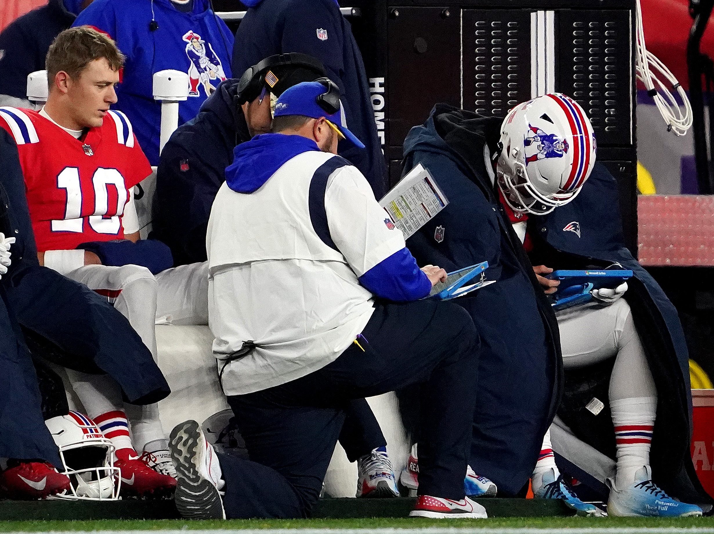 Inside Marcus Jones's electrifying punt return, the Patriots' 'Ticketmaster'  defense, and Matthew Judon's rising sack total - The Boston Globe