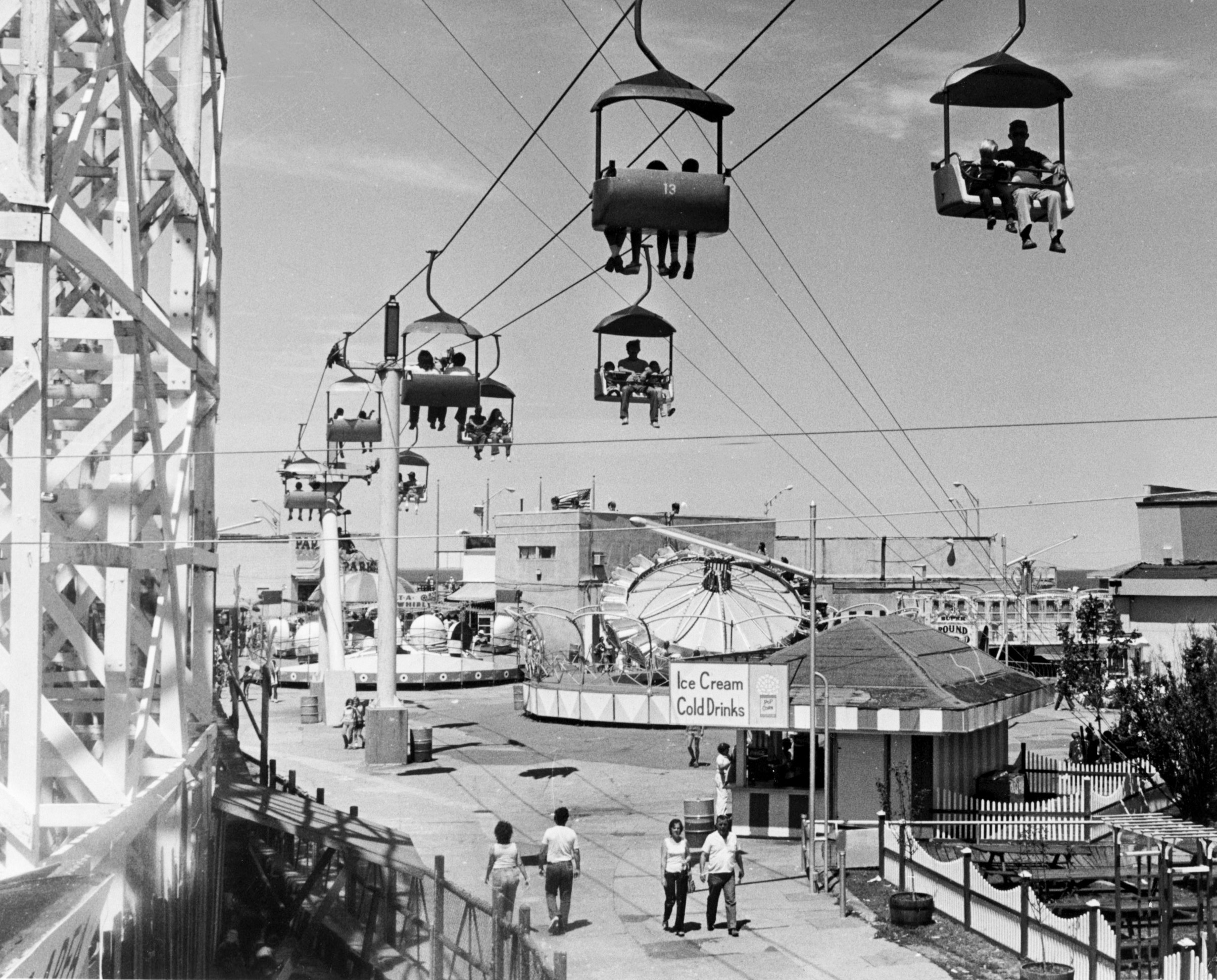 Paragon Park