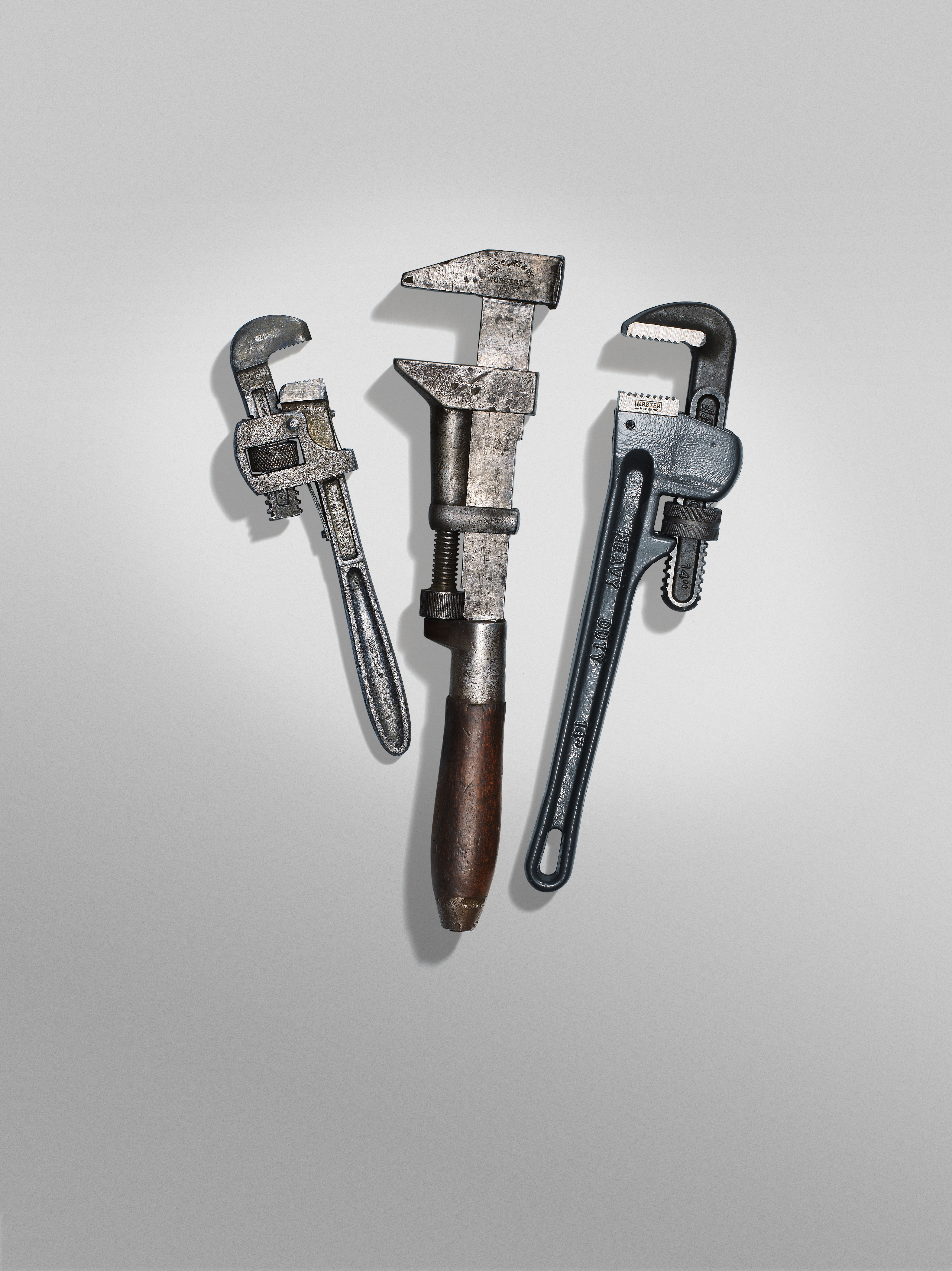 Spud Origin Spud Wrench History