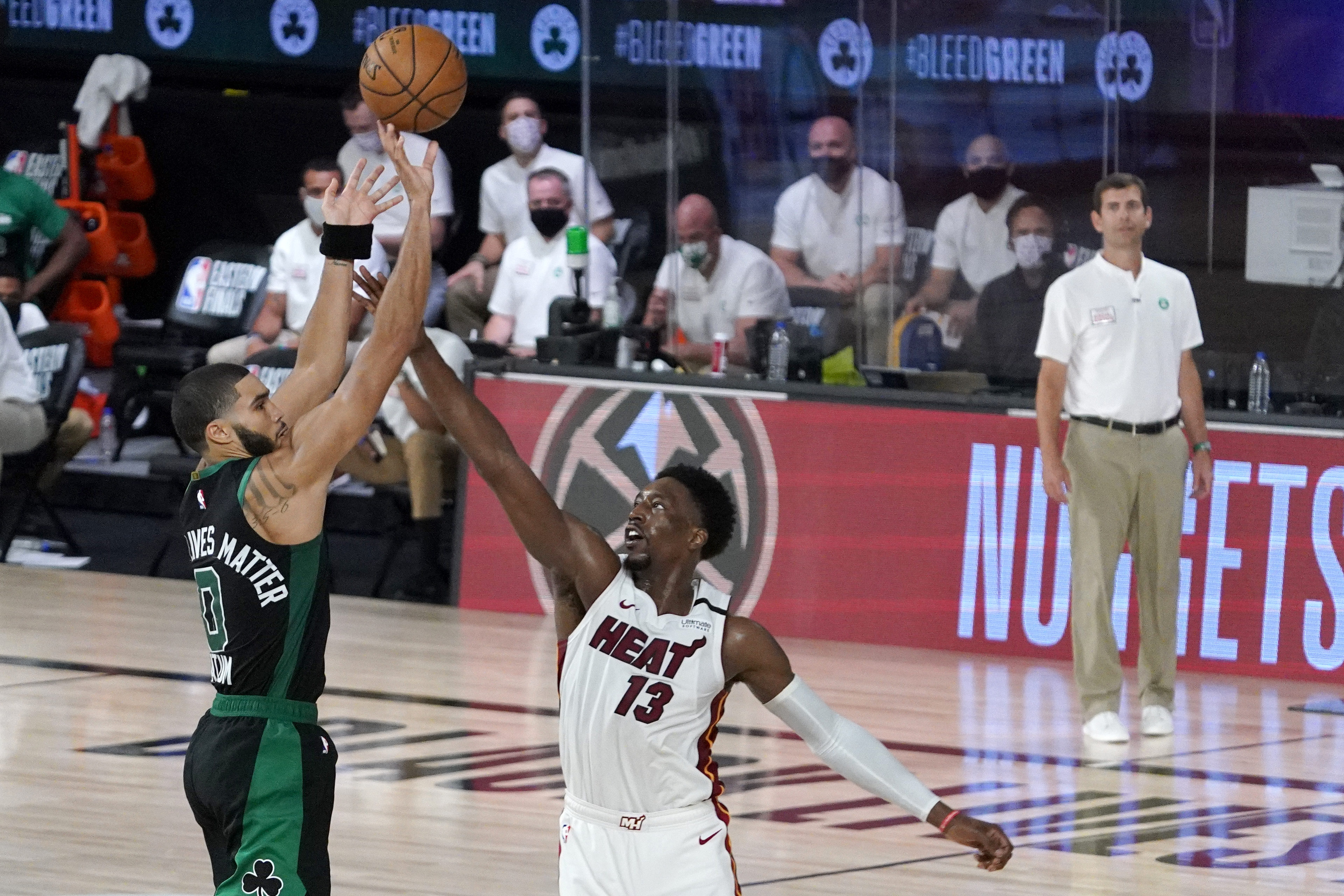 It was the stuff of legends, but Celtics know they let one get away in loss  to Heat in Game 1 - The Boston Globe
