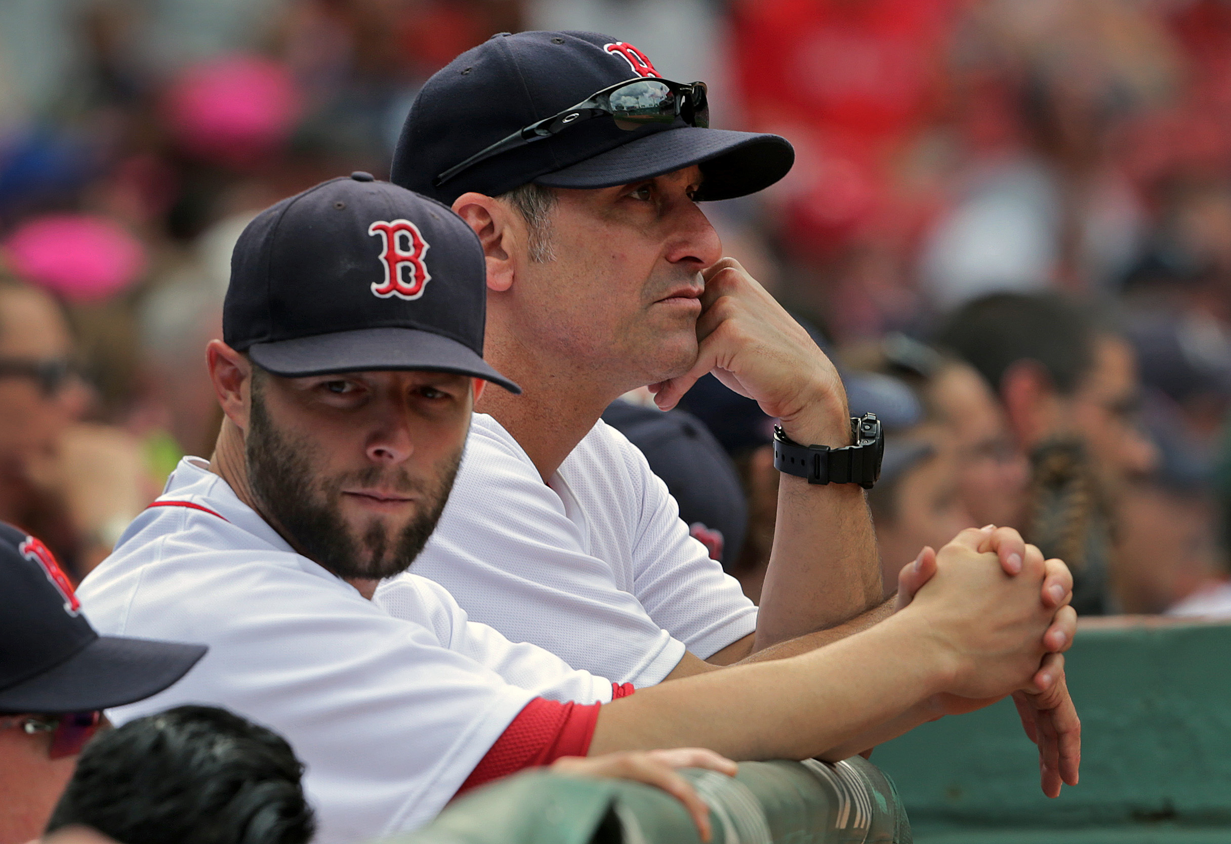 Red Sox notebook: Jackie Bradley Jr. learned of return to Boston at Mookie  Betts' wedding