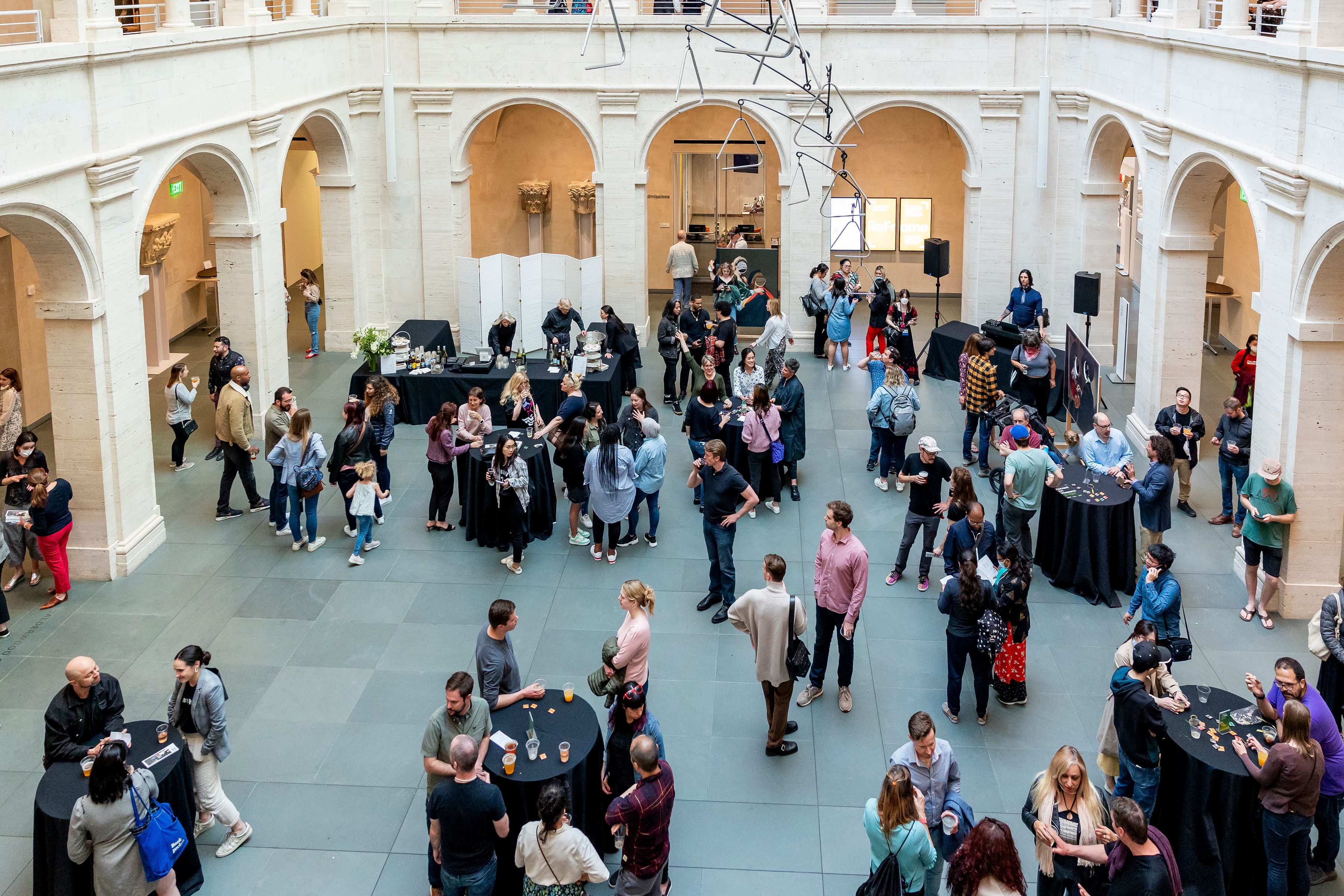 Harvard Art Museums stay open late on Thursday for exploring and mingling -  The Boston Globe