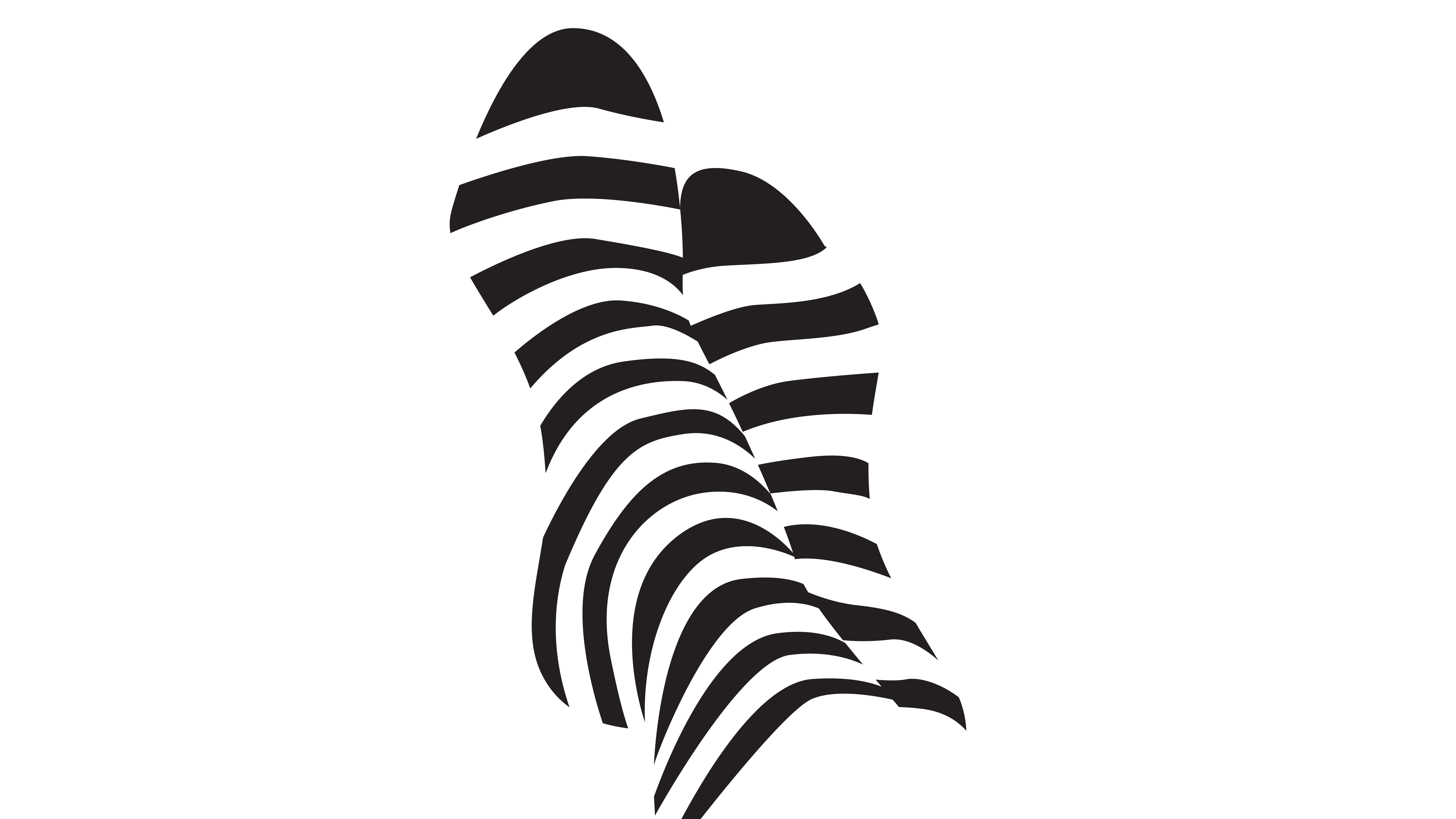 day 1 clipart zebra print