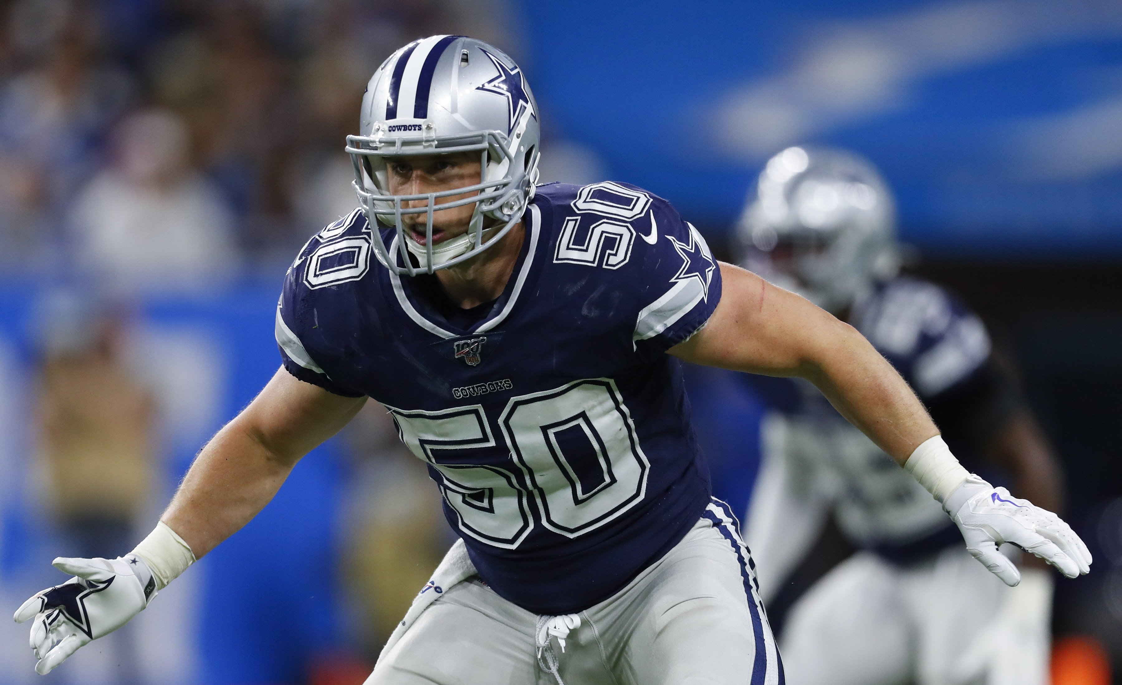 Dallas Cowboys: Leighton Vander Esch is changing Sean Lee's future