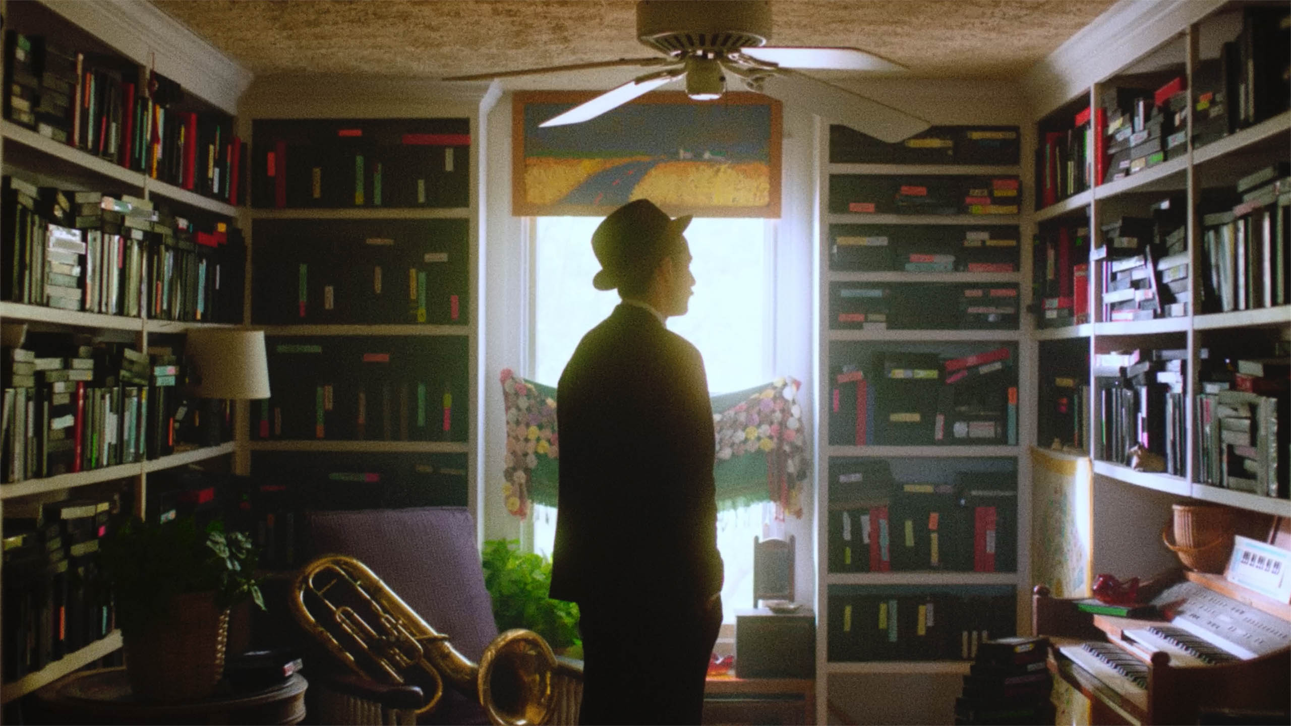 Kentucker Audley appears in "Strawberry Mansion."