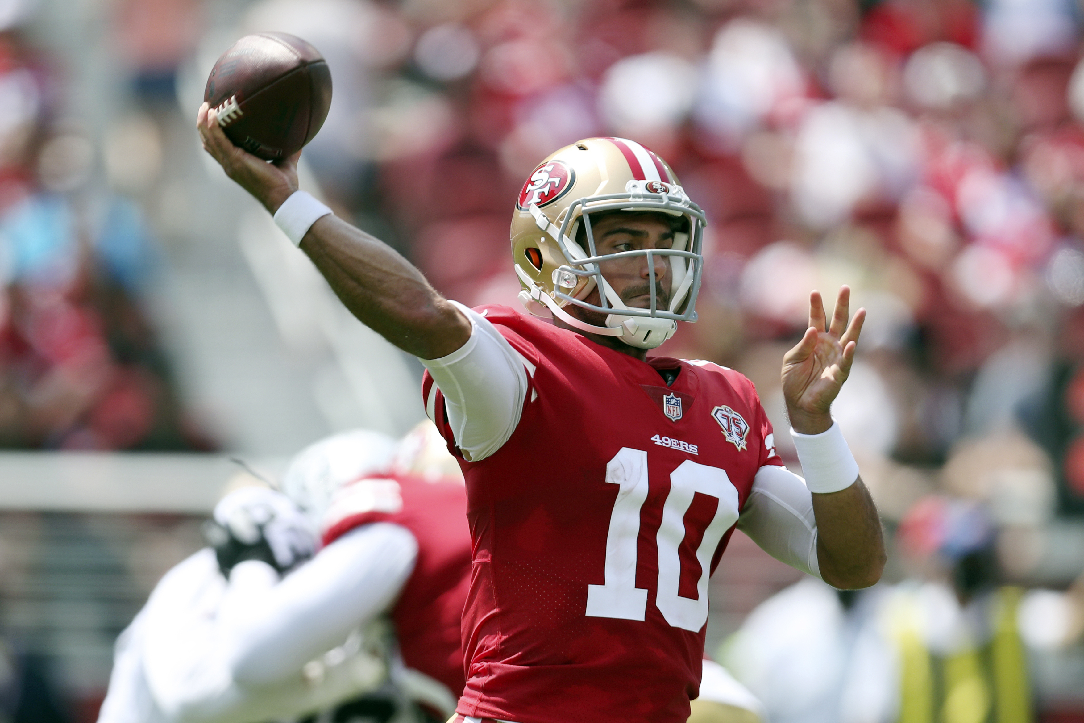 Ryan Fitzpatrick and the Dolphins dominate the 49ers - NBC Sports