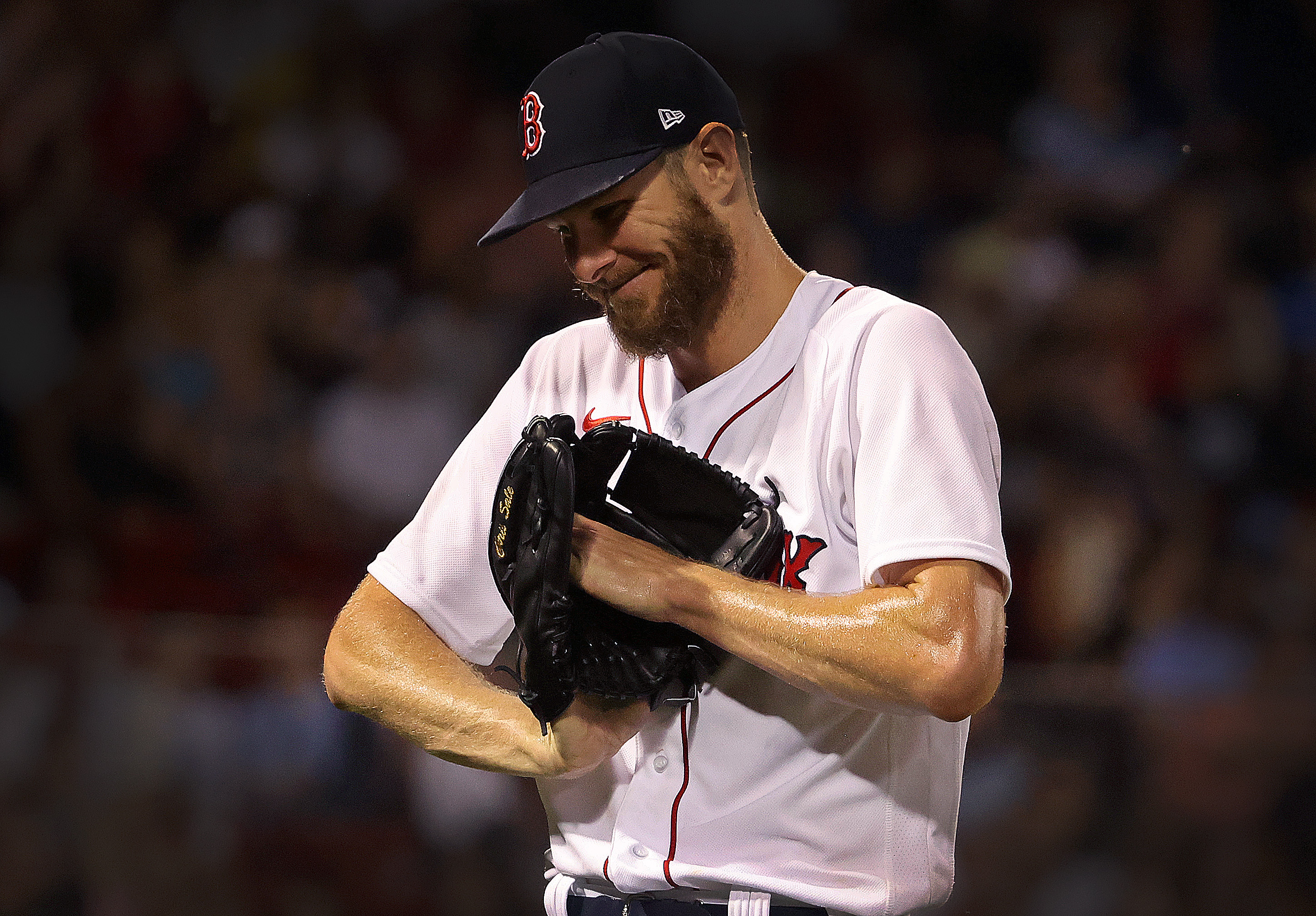 Red Sox News & Links: Chris Sale Is Back On The Mound - Over the Monster